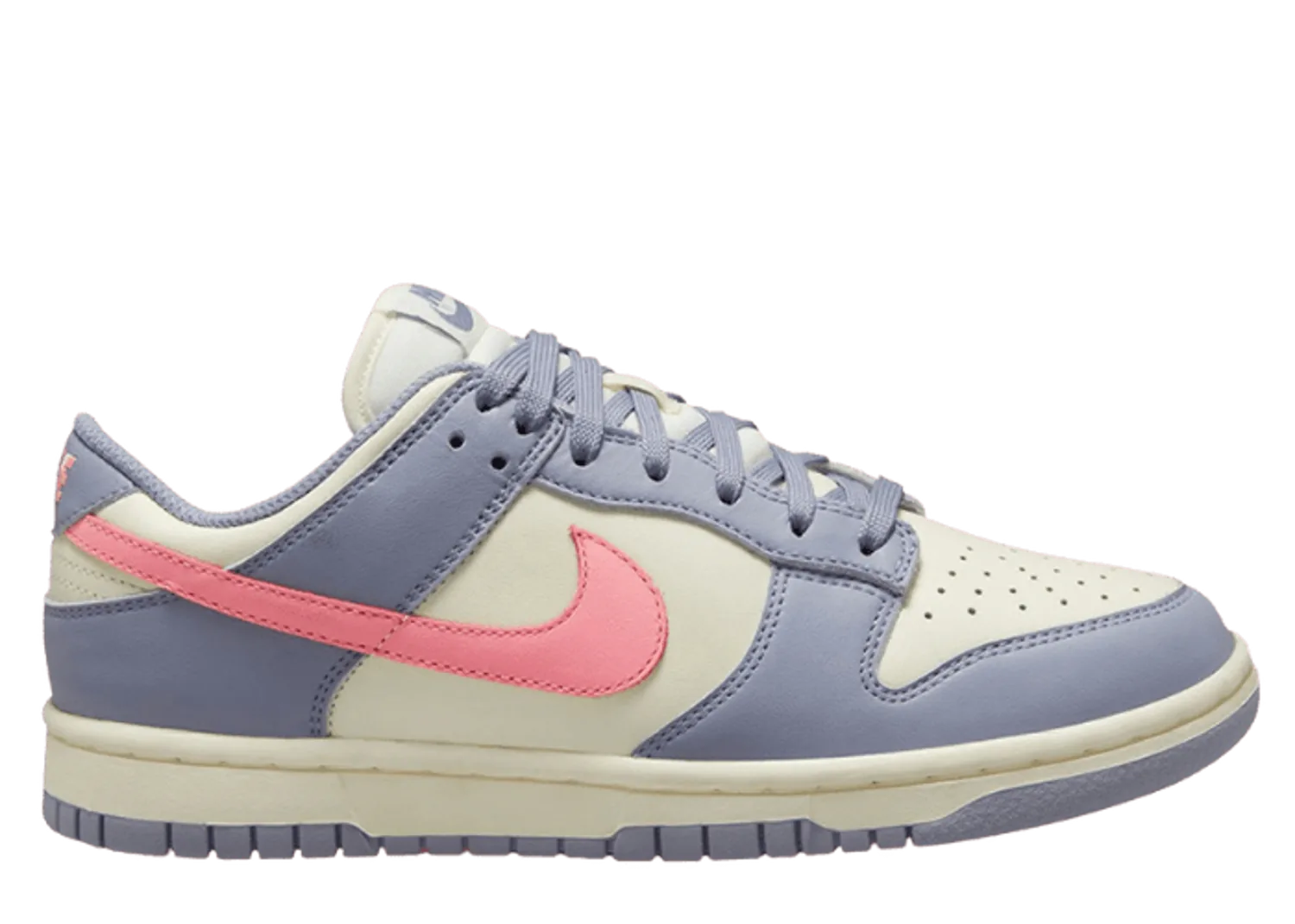 Nike Dunk Low Indigo Haze Coral Chalk (W)