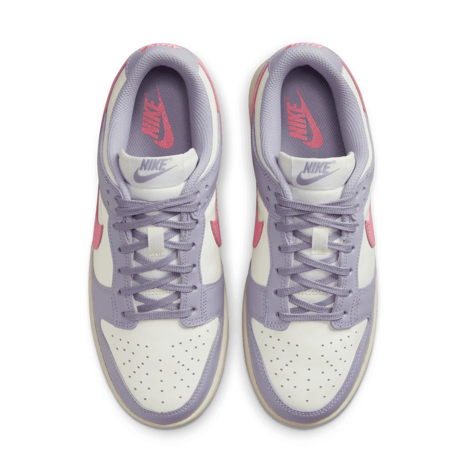 Nike Dunk Low Indigo Haze Coral Chalk (W) image 3