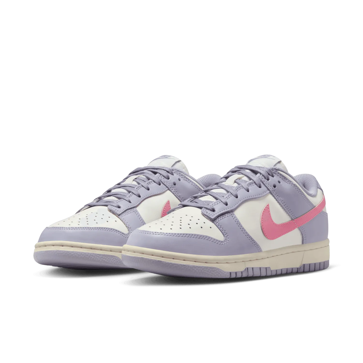 Nike Dunk Low Indigo Haze Coral Chalk (W) image 4