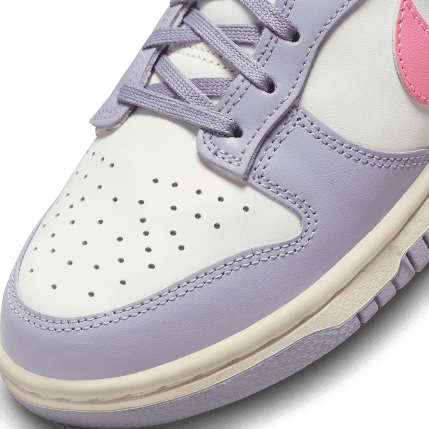 Nike Dunk Low Indigo Haze Coral Chalk (W) image 6