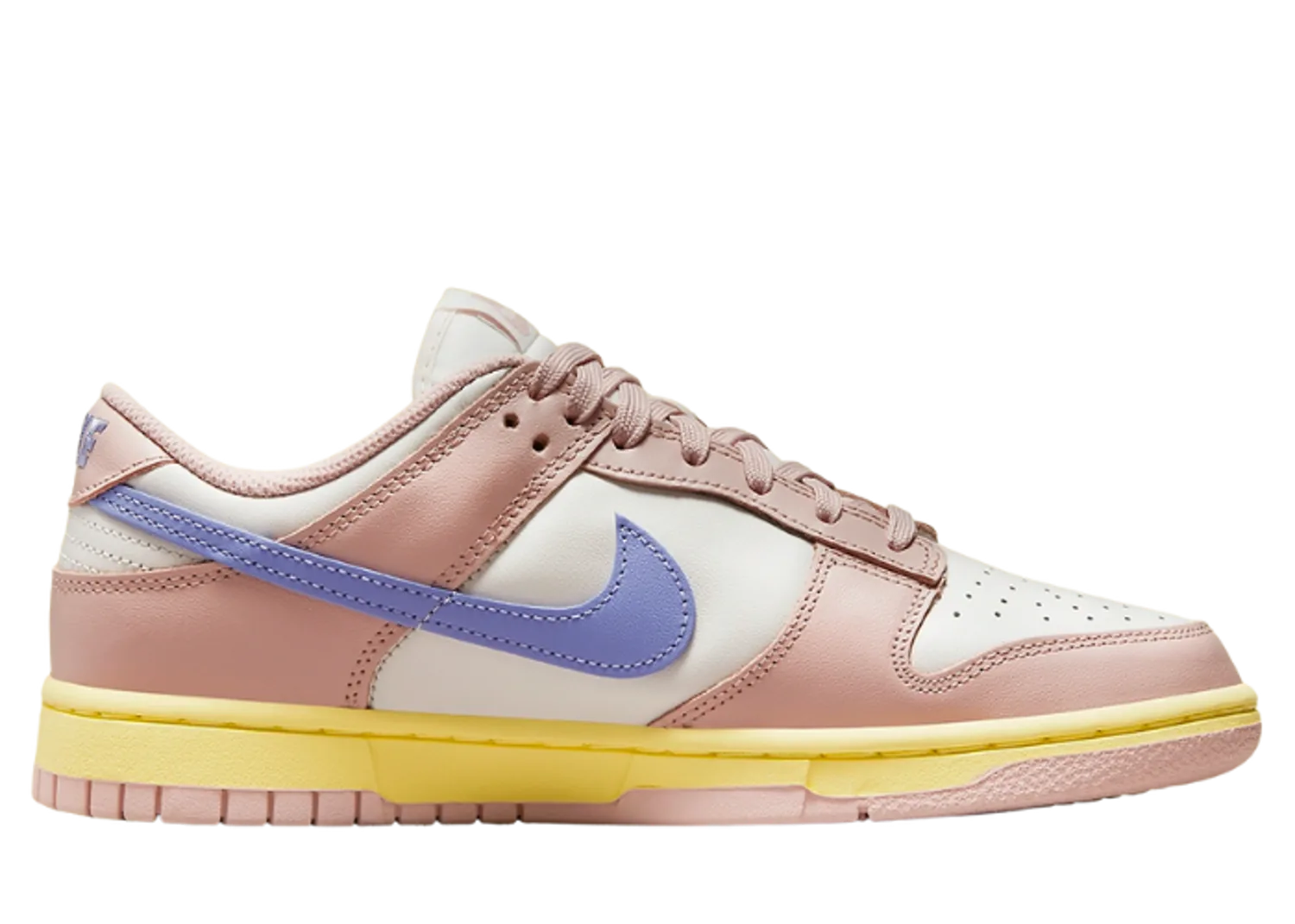 Nike Dunk Low Pink Oxford (W)