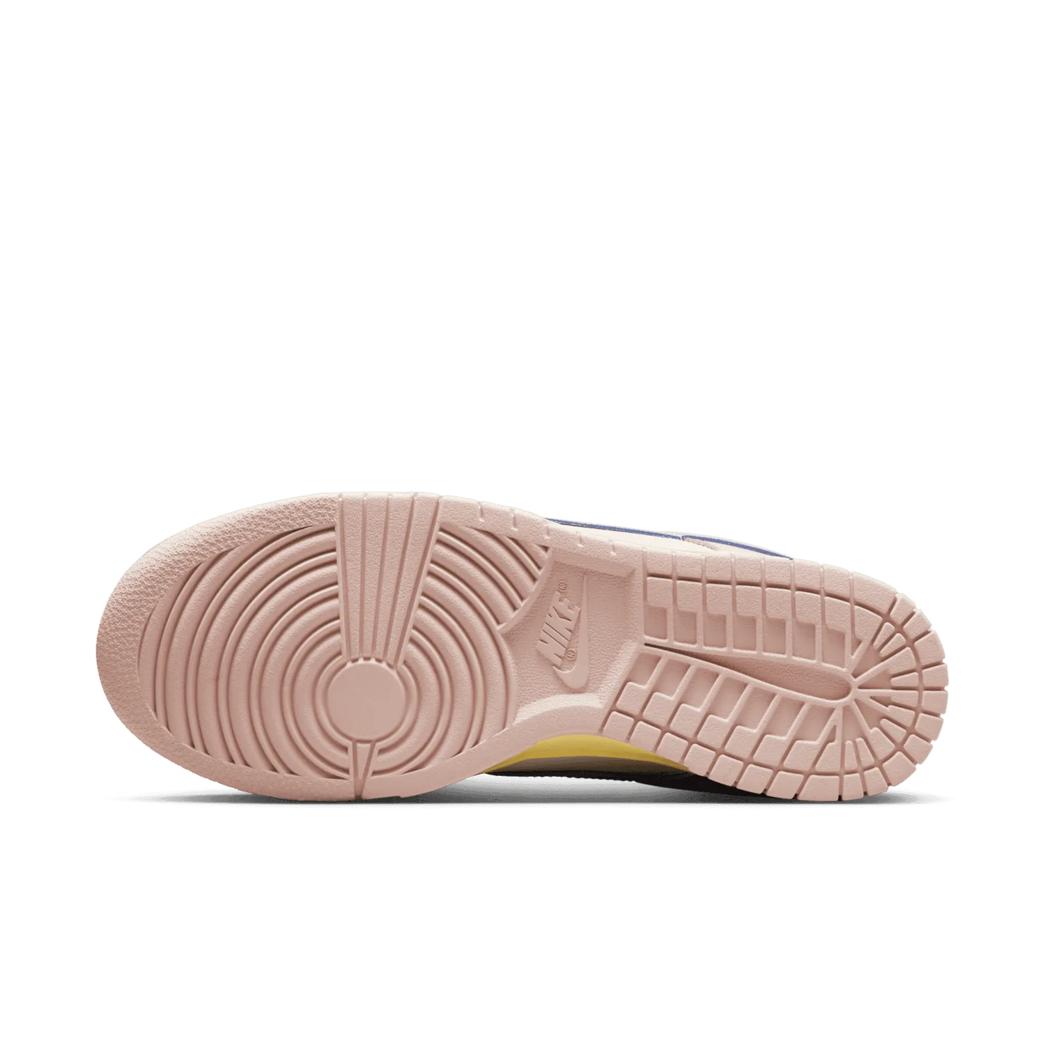 Nike Dunk Low Pink Oxford (W) image 2
