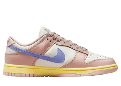 Nike Dunk Low Pink Oxford (W)