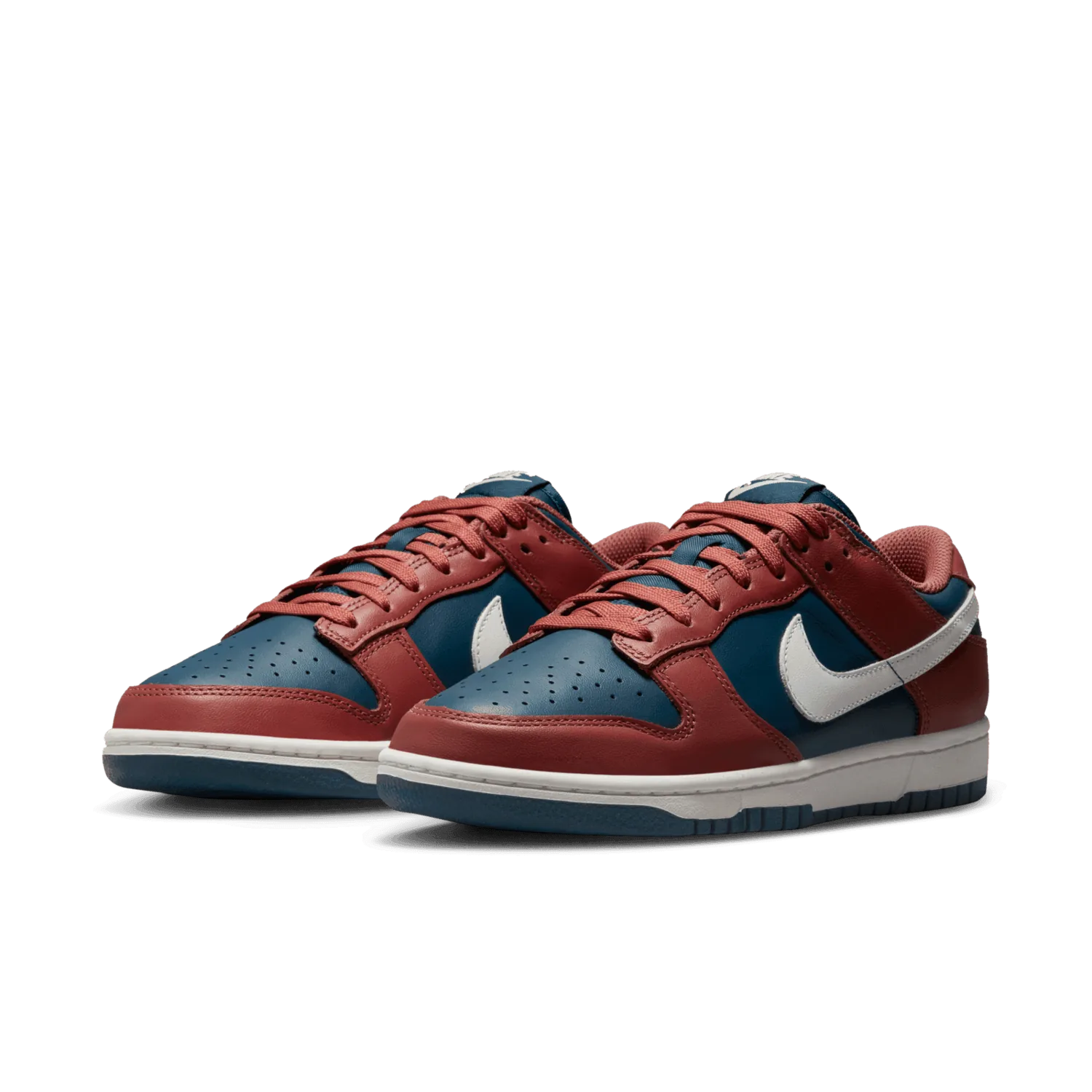 Nike Dunk Low Canyon Rust Valerian Blue (W) image 4