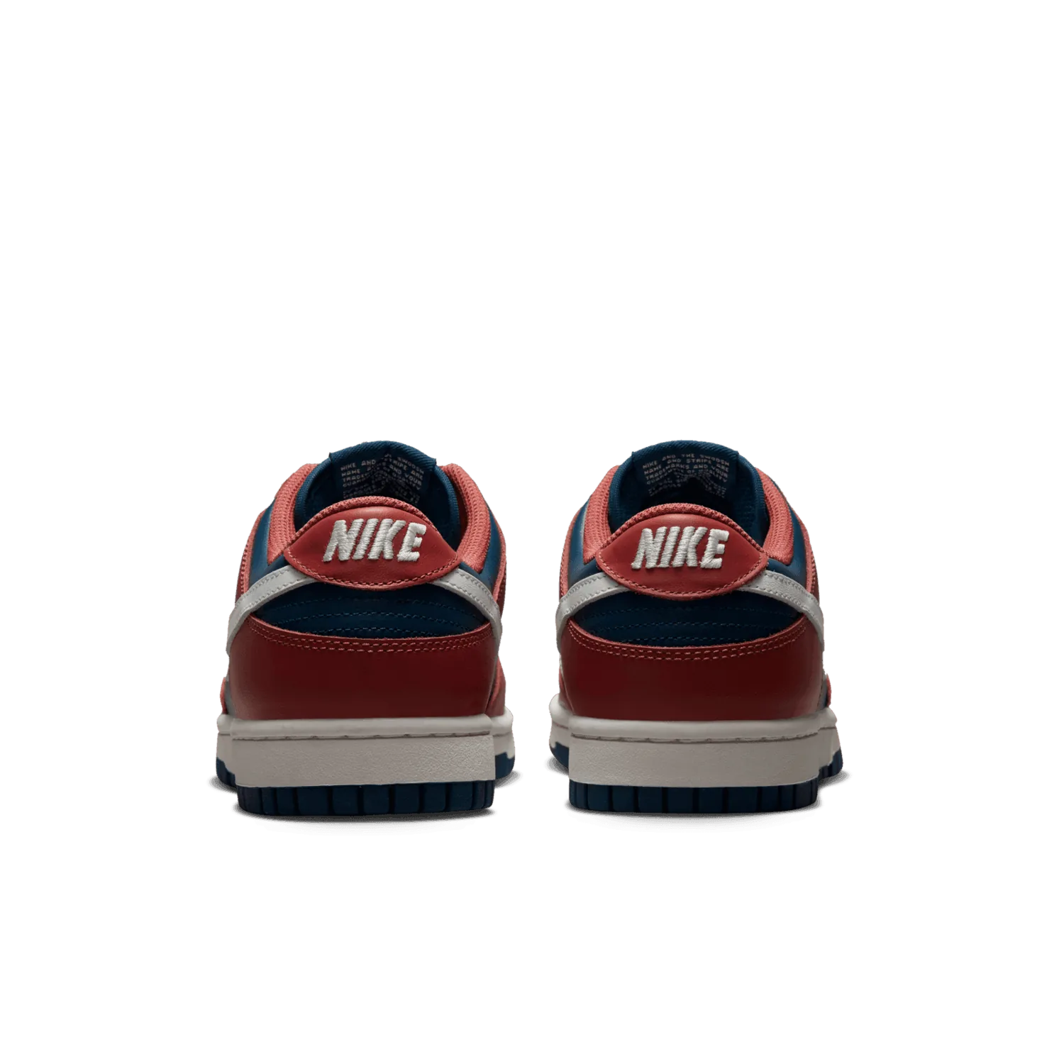Nike Dunk Low Canyon Rust Valerian Blue (W) image 5