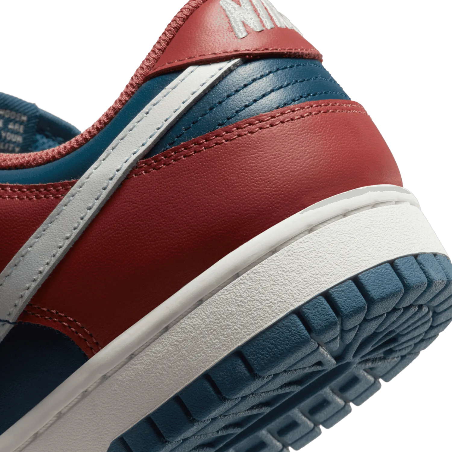 Nike Dunk Low Canyon Rust Valerian Blue (W) image 7