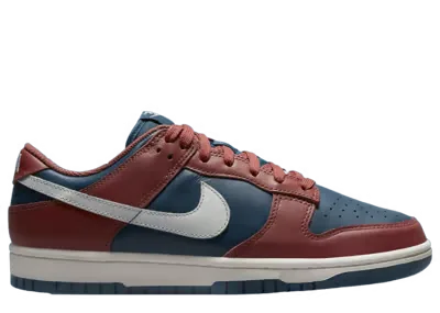 Nike Dunk Low Canyon Rust Valerian Blue (W)