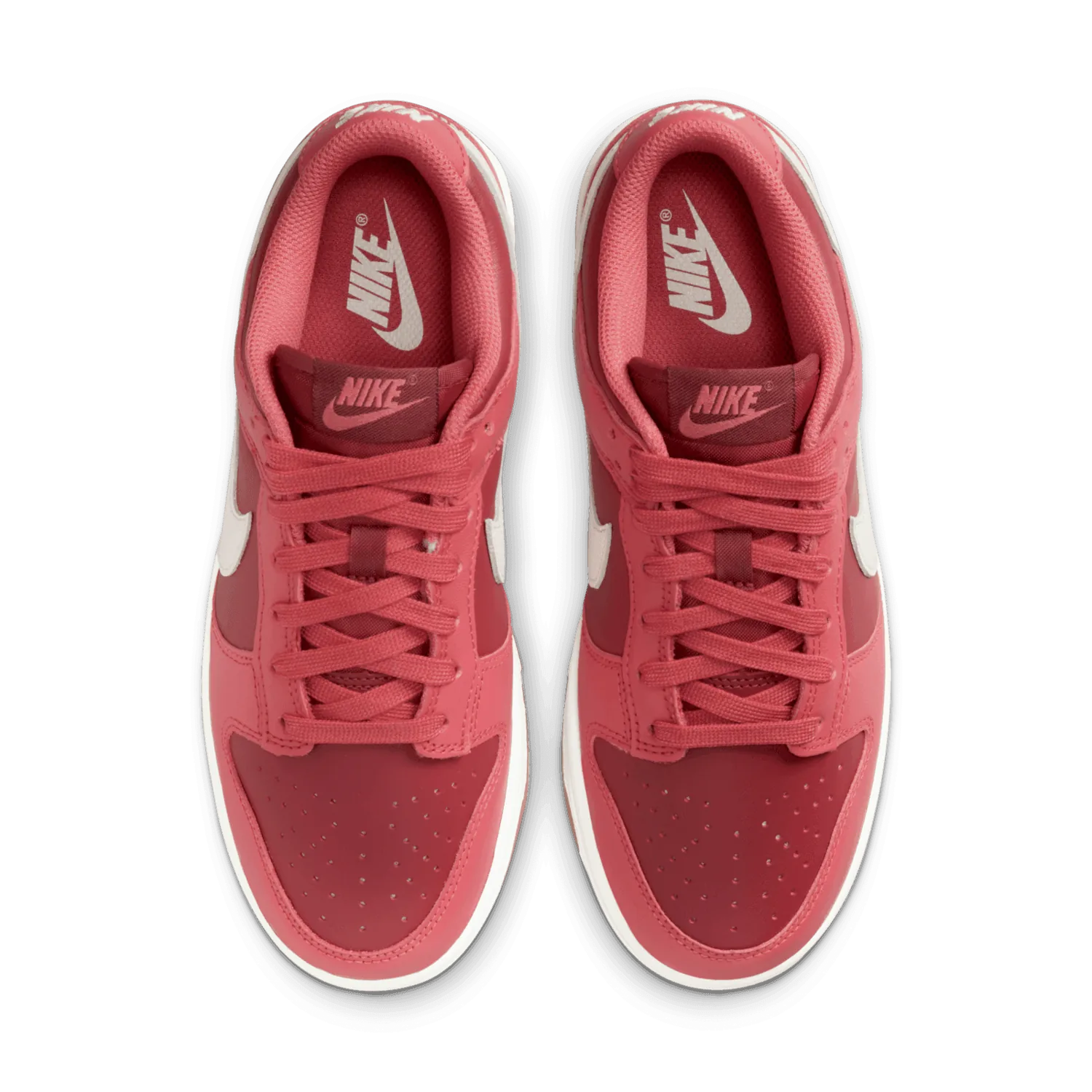Nike Dunk Low Desert Berry Gum (W) image 3