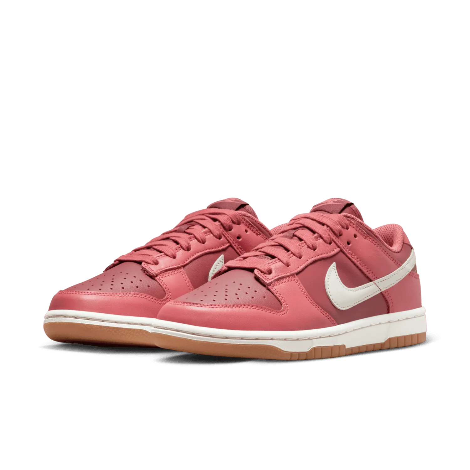 Nike Dunk Low Desert Berry Gum (W) image 4