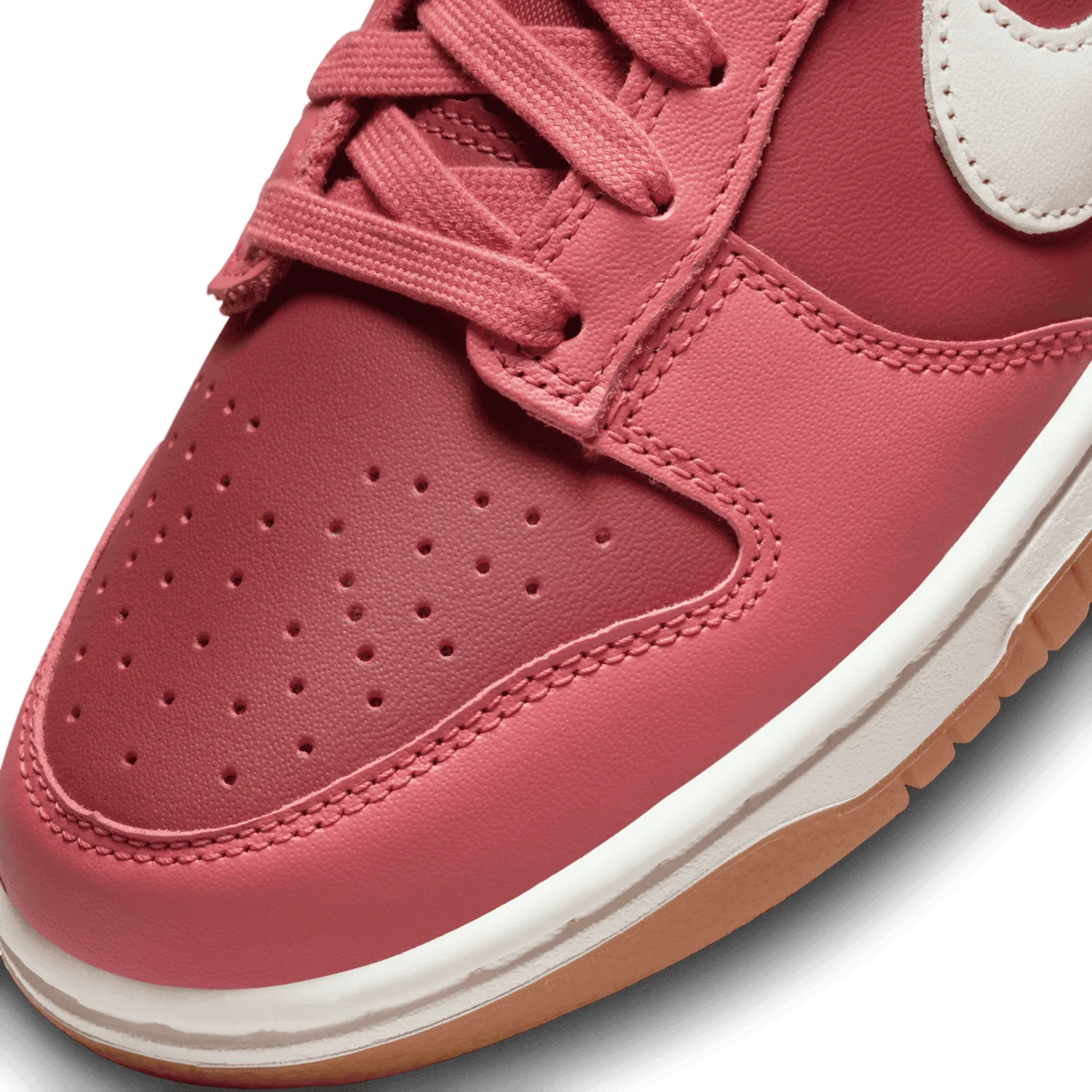 Nike Dunk Low Desert Berry Gum (W) image 6