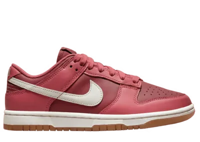 Nike Dunk Low Desert Berry Gum (W)