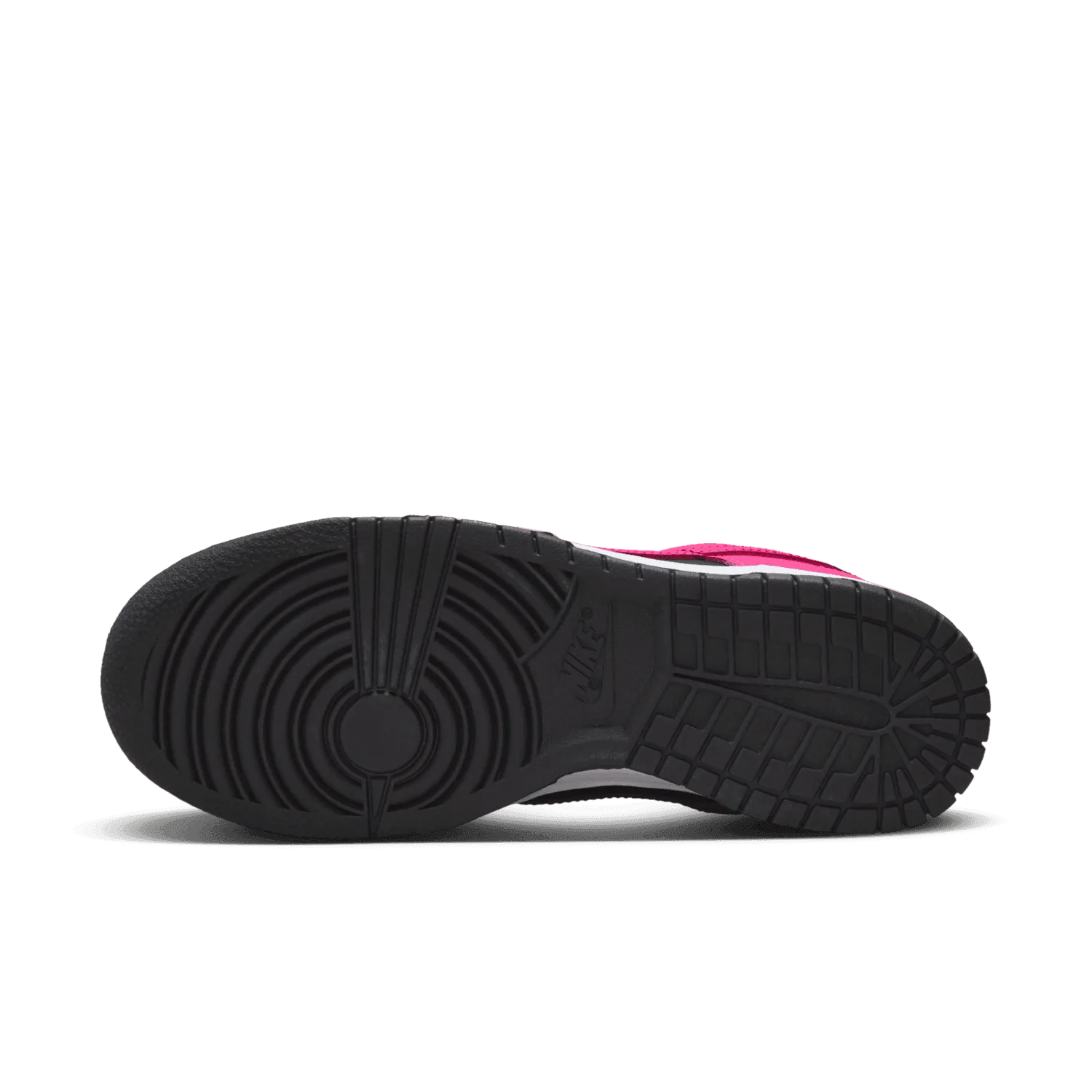 Nike Dunk Low Fierce Pink Black (W) image 2