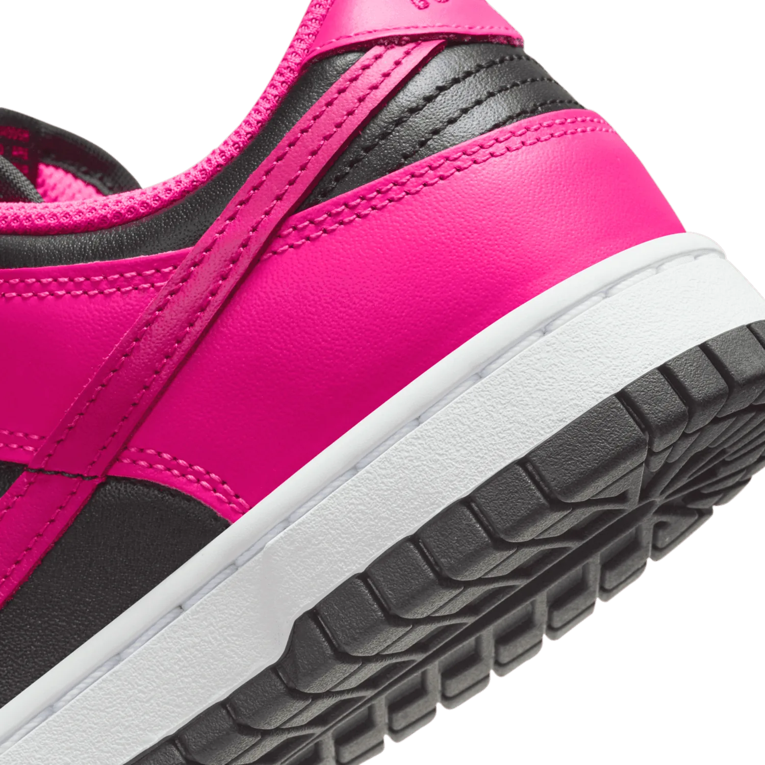 Nike Dunk Low Fierce Pink Black (W) image 7