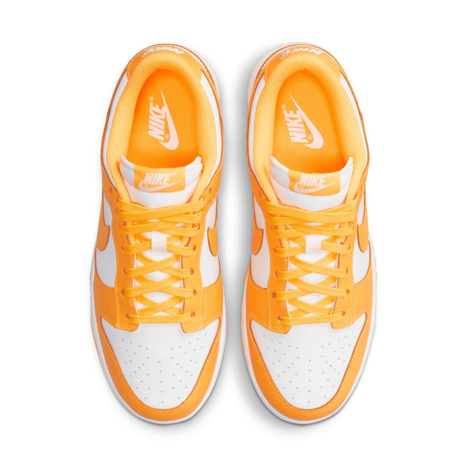 Nike Dunk Low Laser Orange (W) image 2