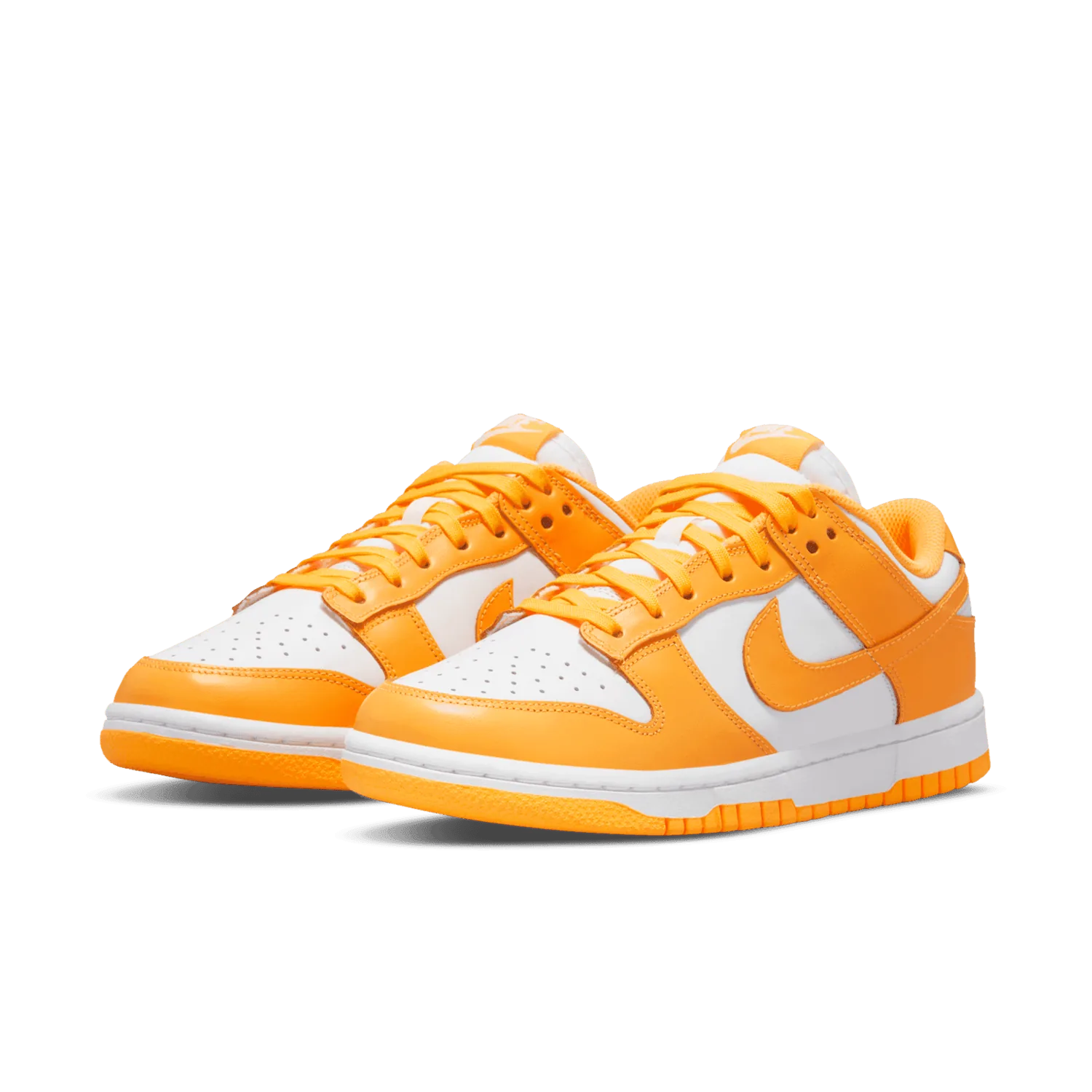 Nike Dunk Low Laser Orange (W) image 3