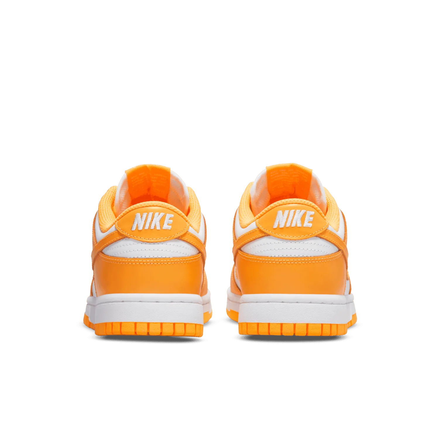 Nike Dunk Low Laser Orange (W) image 4