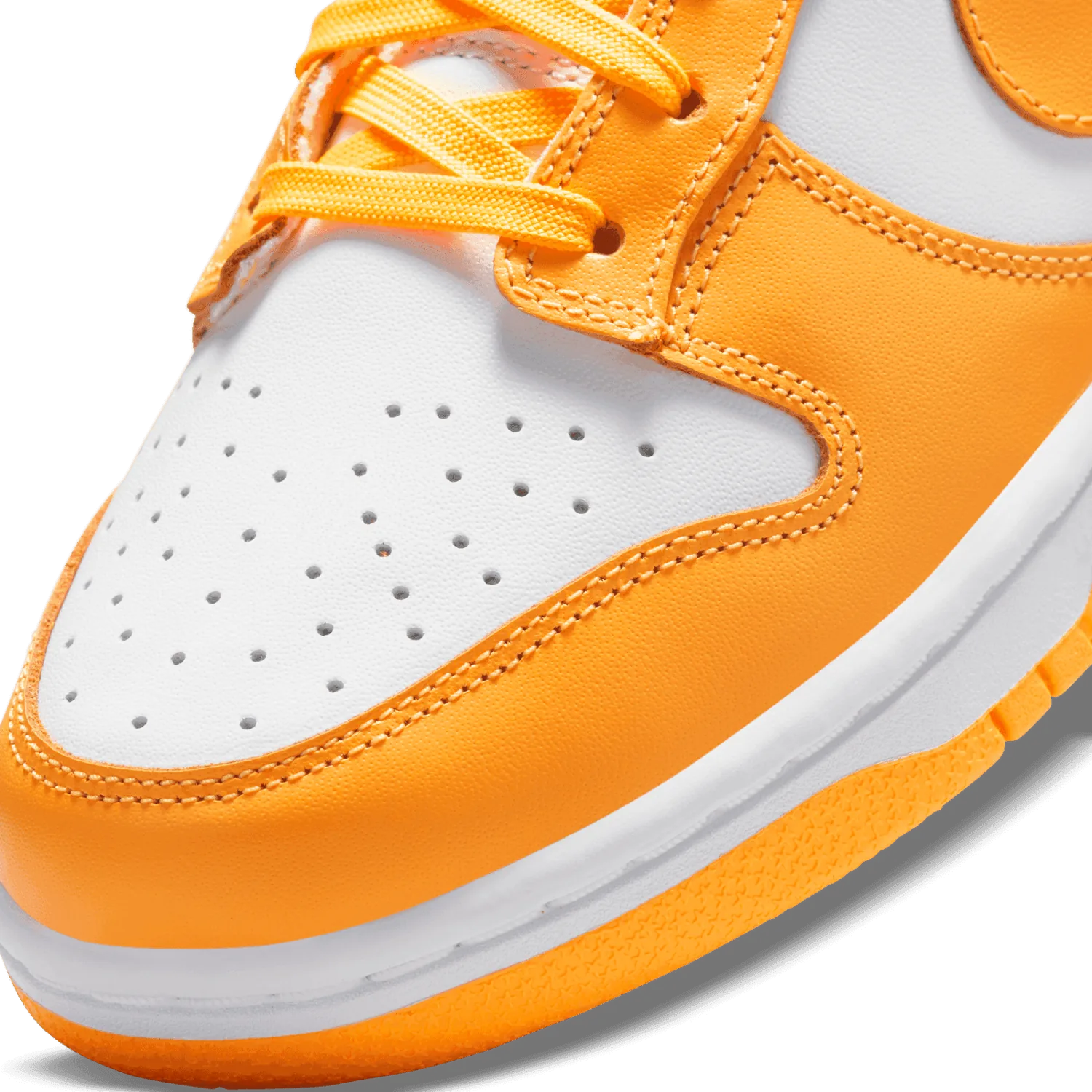 Nike Dunk Low Laser Orange (W) image 5