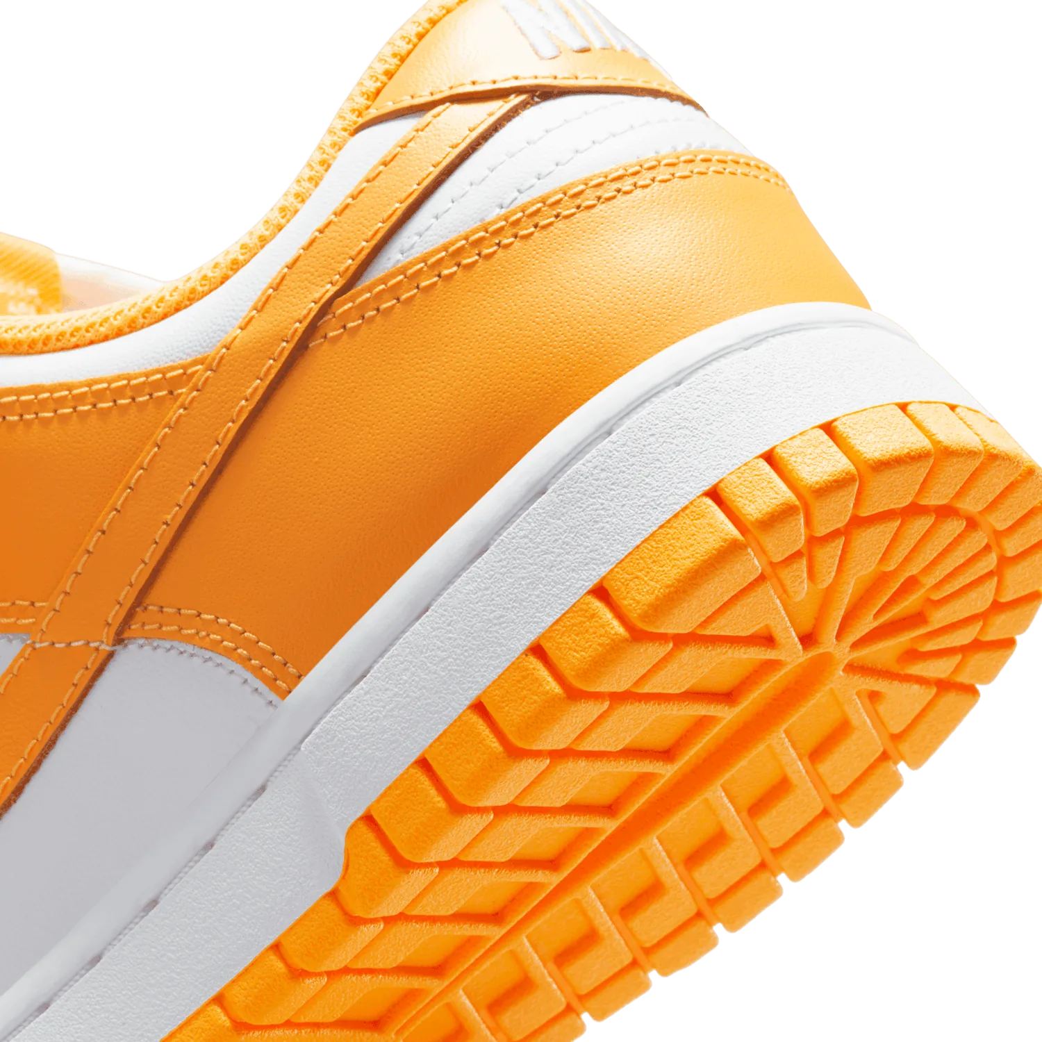 Nike Dunk Low Laser Orange (W) image 7