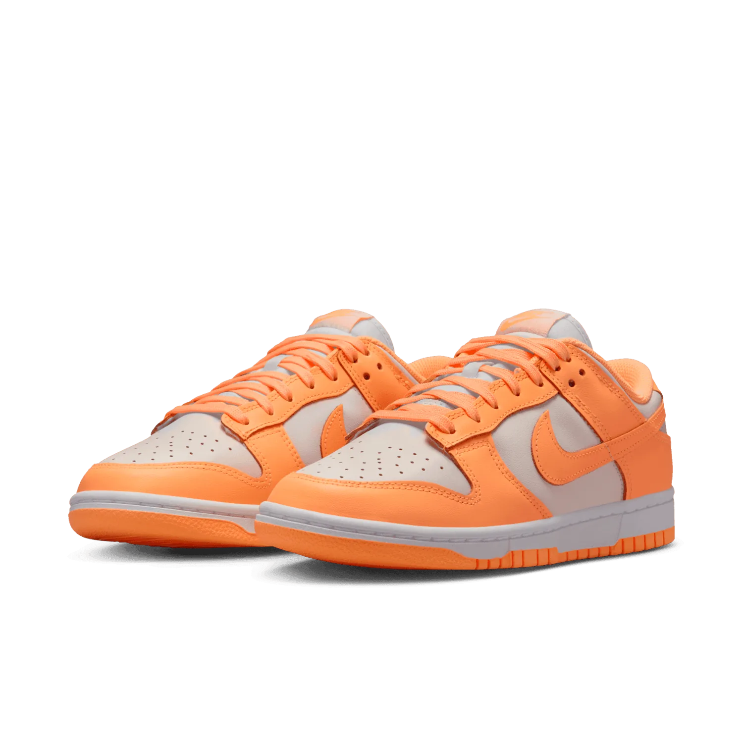Nike Dunk Low Peach Cream (W) image 4