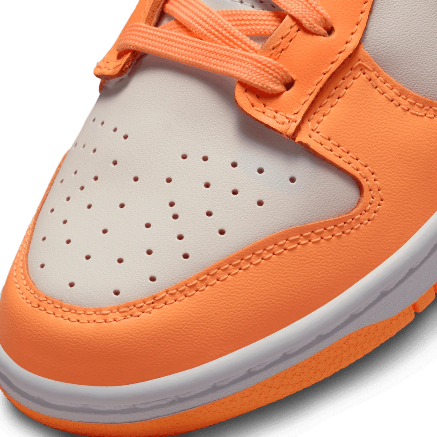 Nike Dunk Low Peach Cream (W) image 6