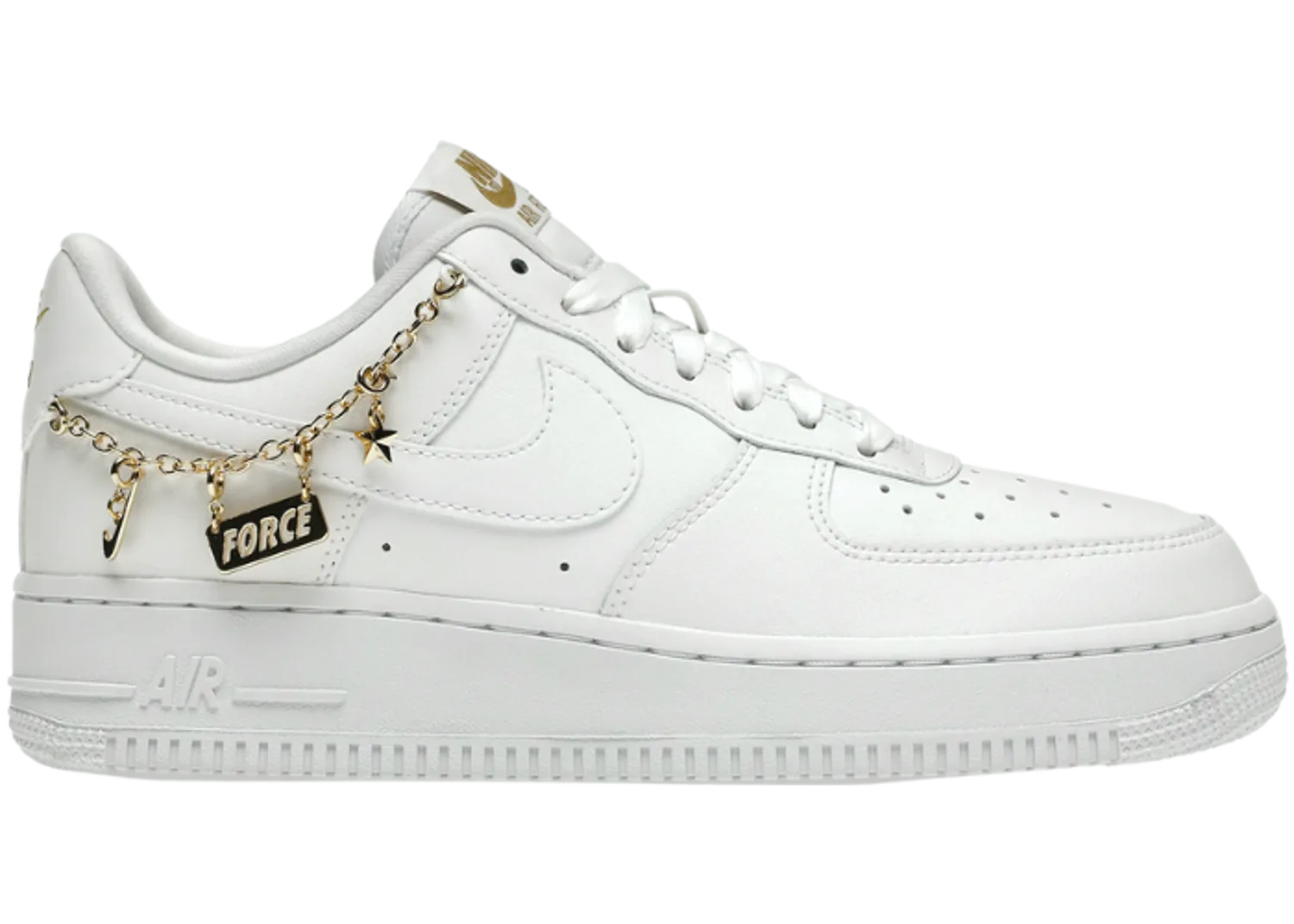 Nike Air Force 1 Low LX White Pendant (W)