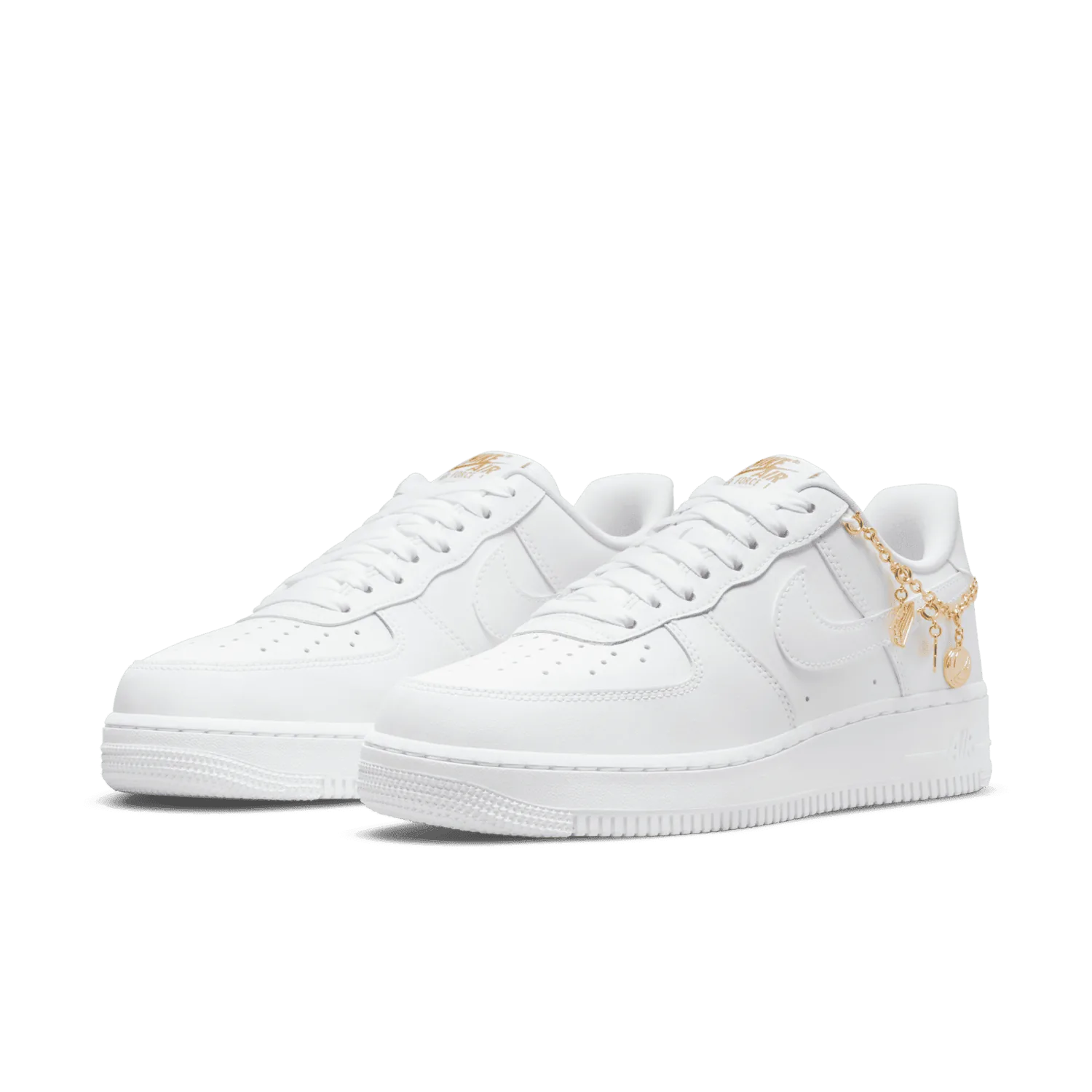 Nike Air Force 1 Low LX White Pendant (W) image 4