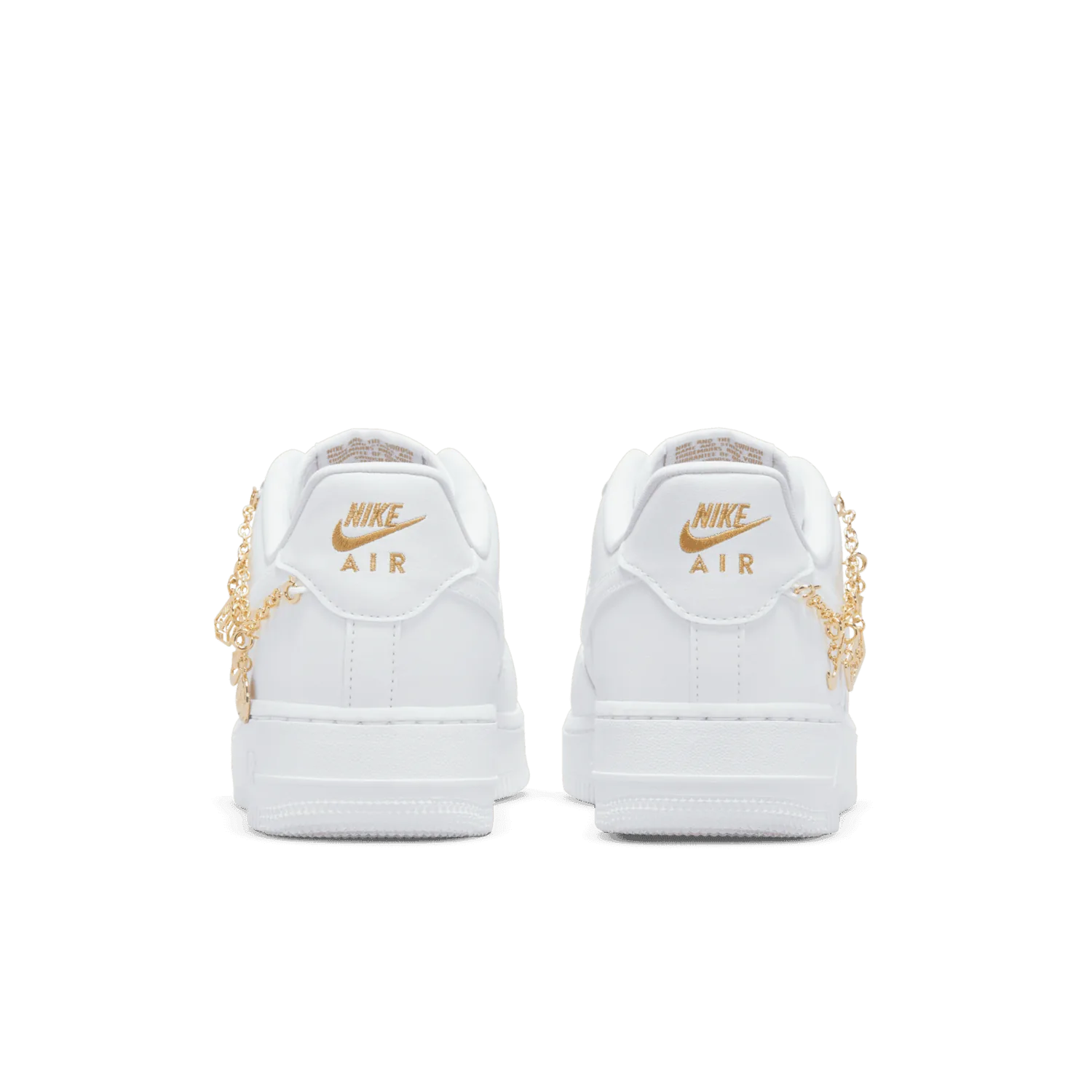 Nike Air Force 1 Low LX White Pendant (W) image 5