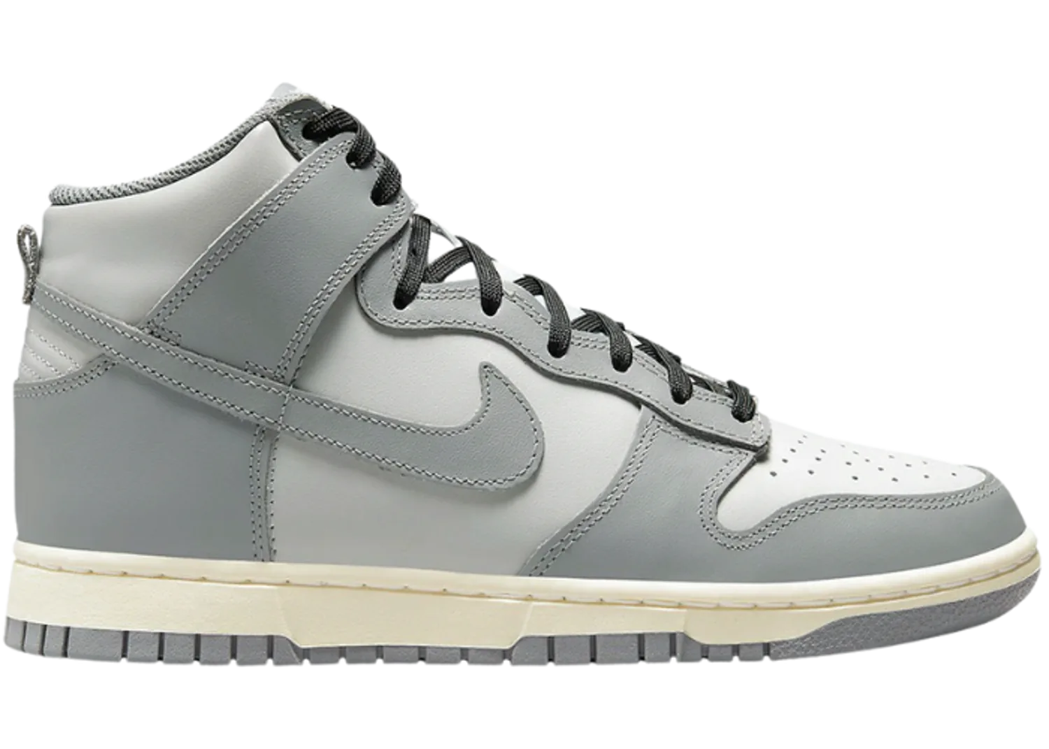 Nike Dunk High Grey Sail (W)