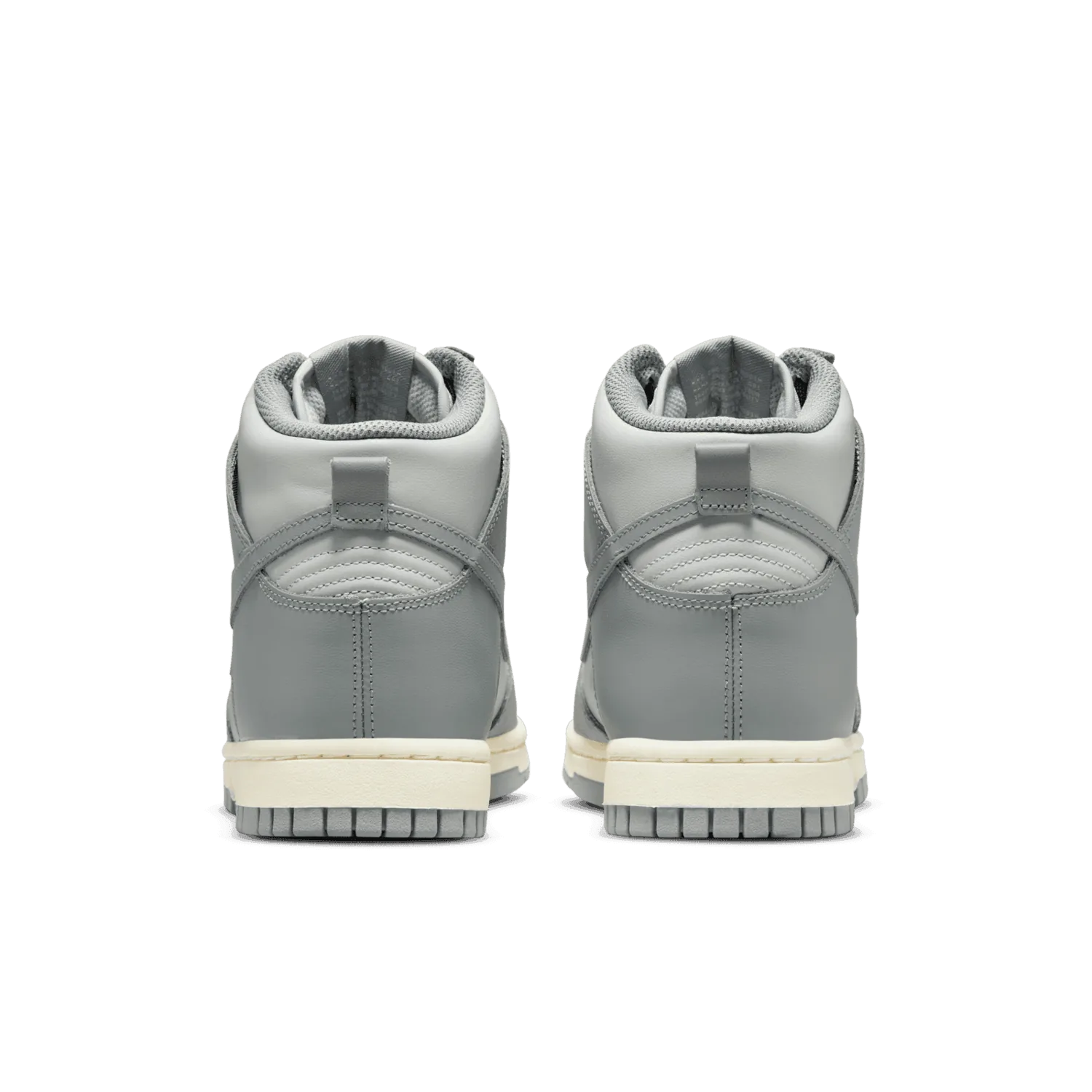 Nike Dunk High Grey Sail (W) image 5