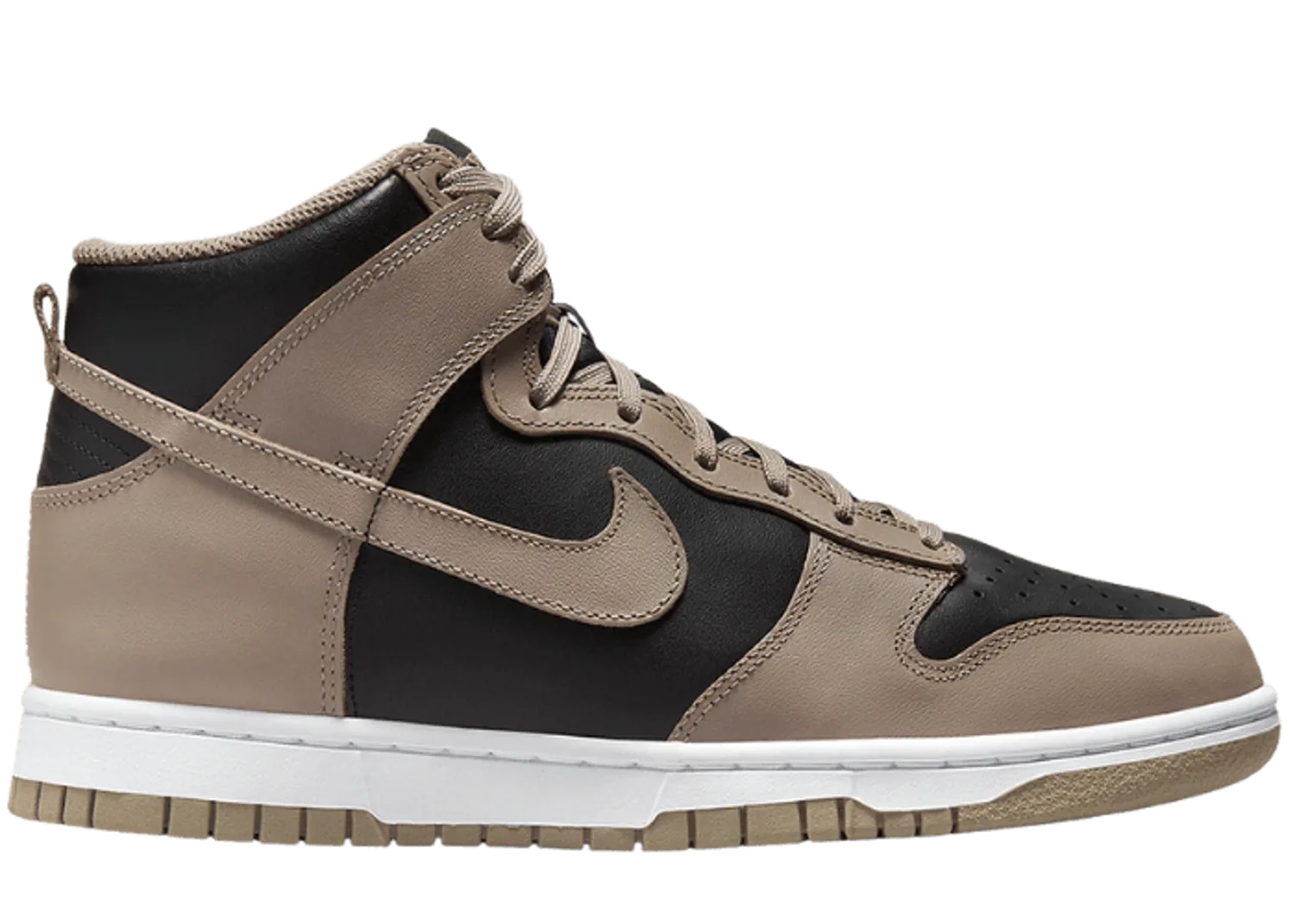 Nike Dunk High Moon Fossil (W)