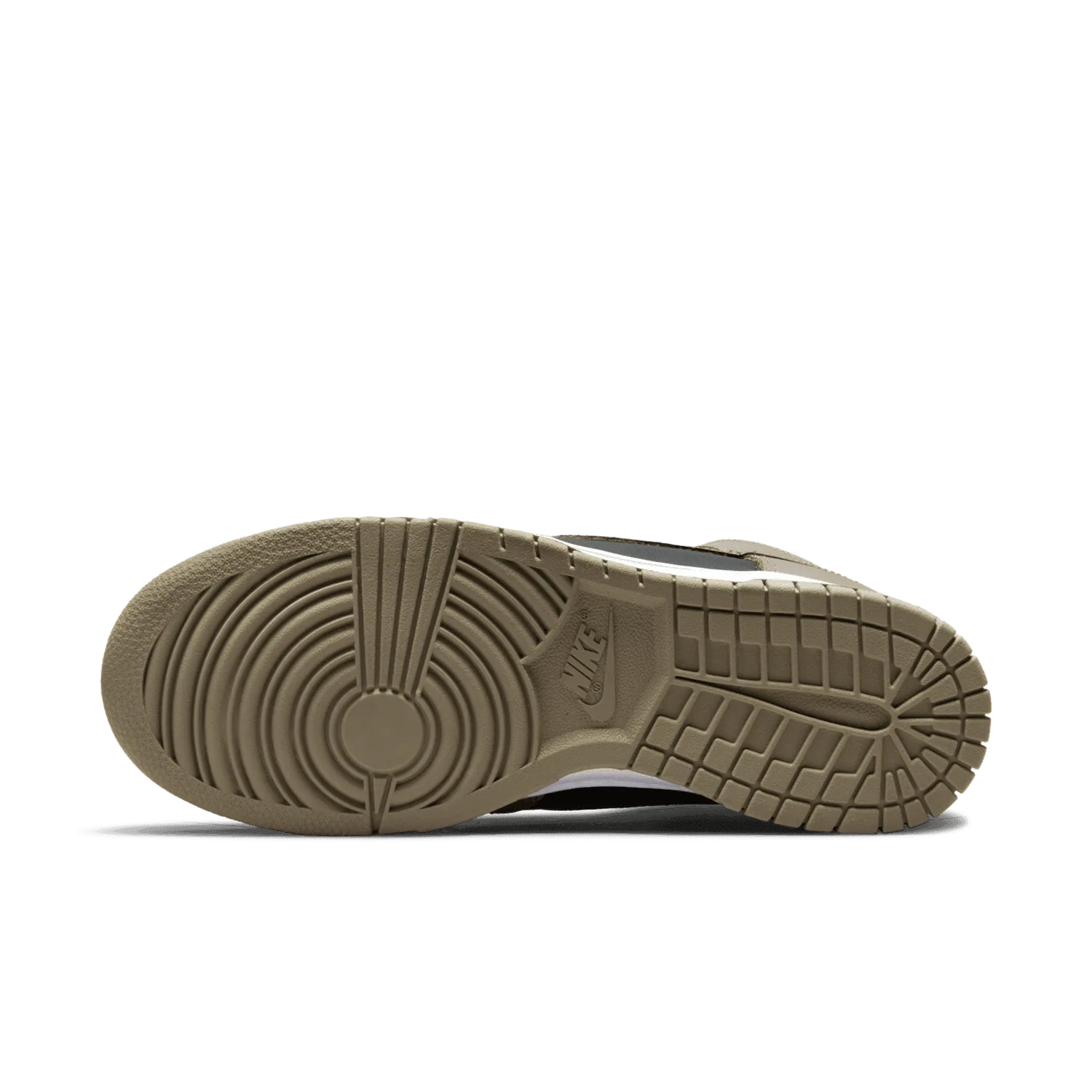 Nike Dunk High Moon Fossil (W) image 2