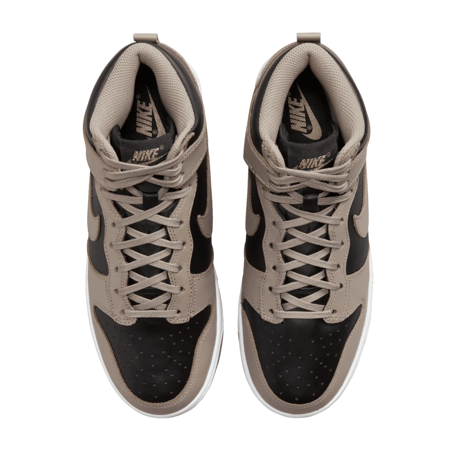 Nike Dunk High Moon Fossil (W) image 3