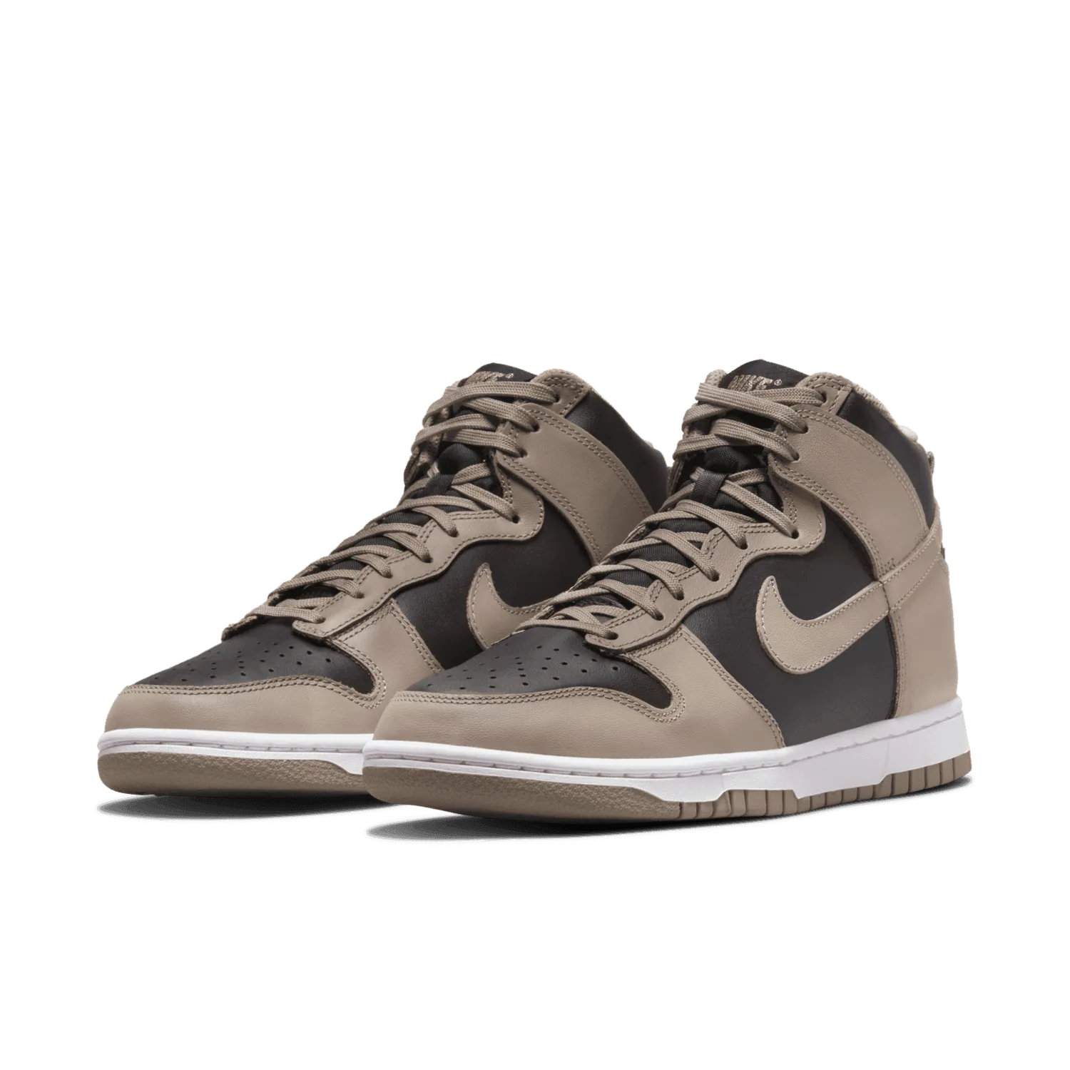 Nike Dunk High Moon Fossil (W) image 4
