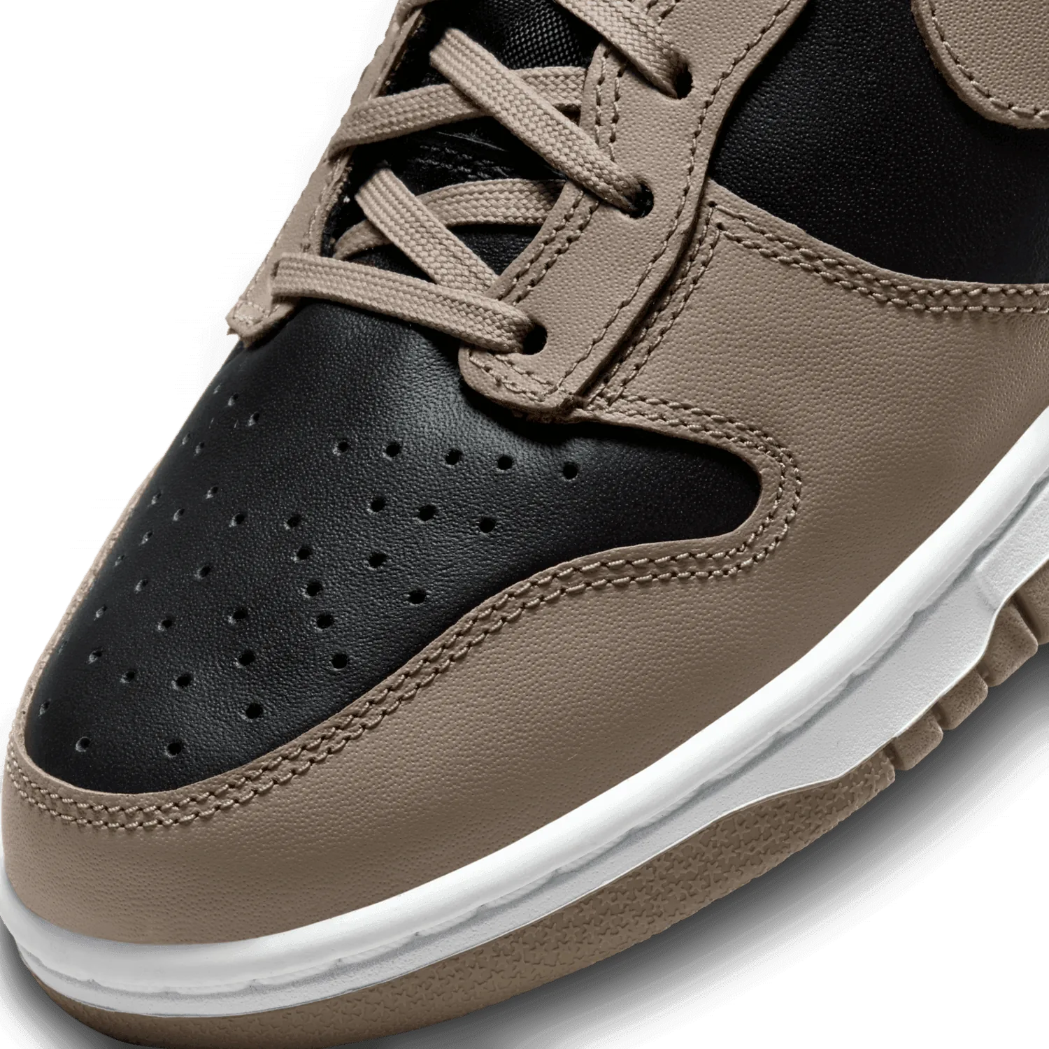 Nike Dunk High Moon Fossil (W) image 6