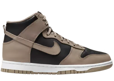 Nike Dunk High Moon Fossil (W)