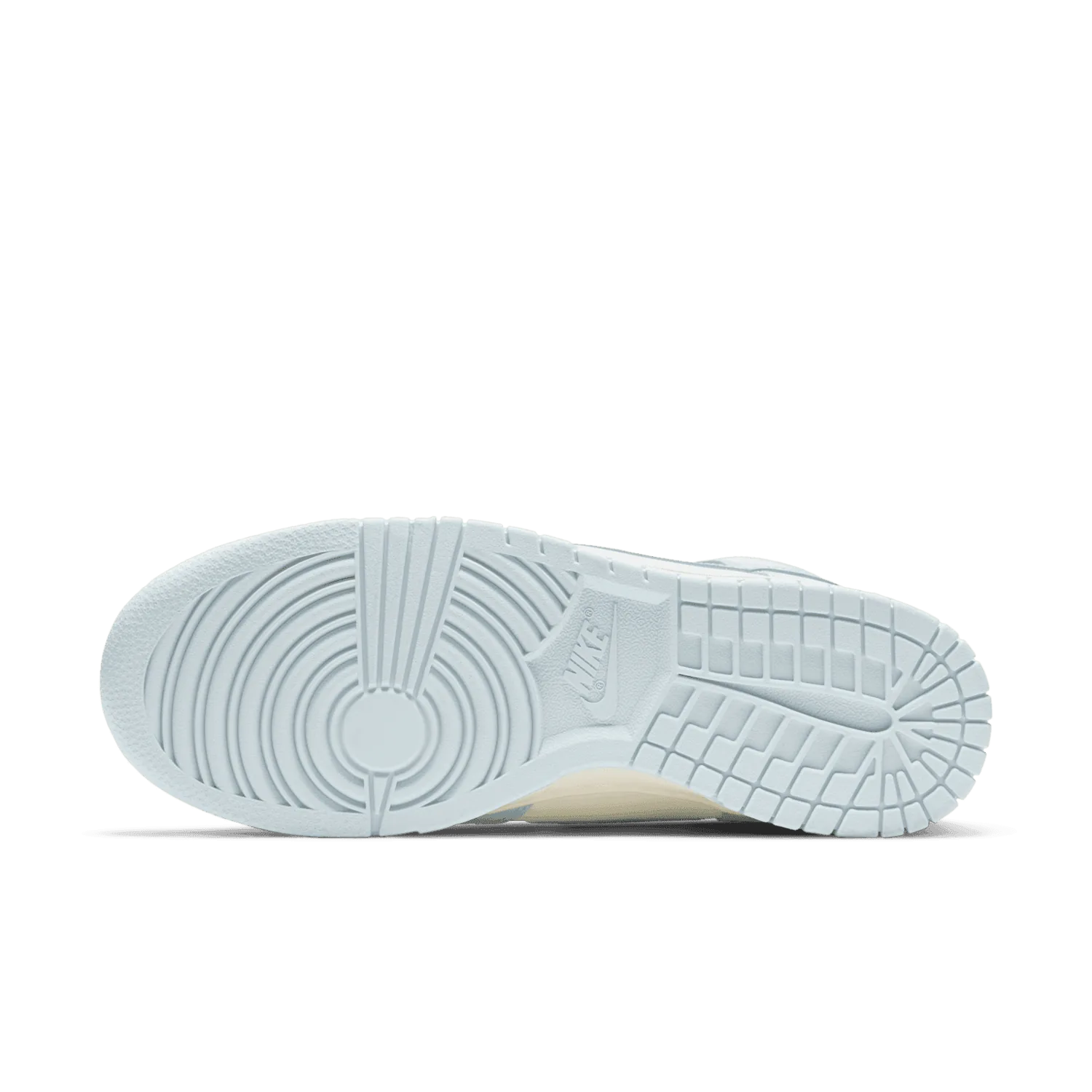 Nike Dunk High Football Grey (W) image 2