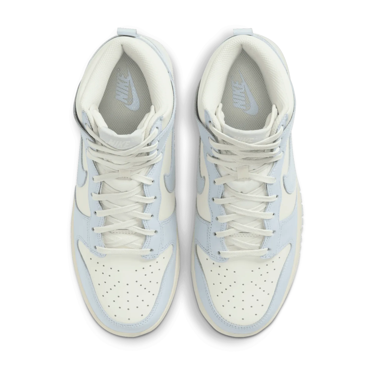 Nike Dunk High Football Grey (W) image 3