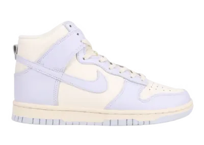 Nike Dunk High Football Grey (W)
