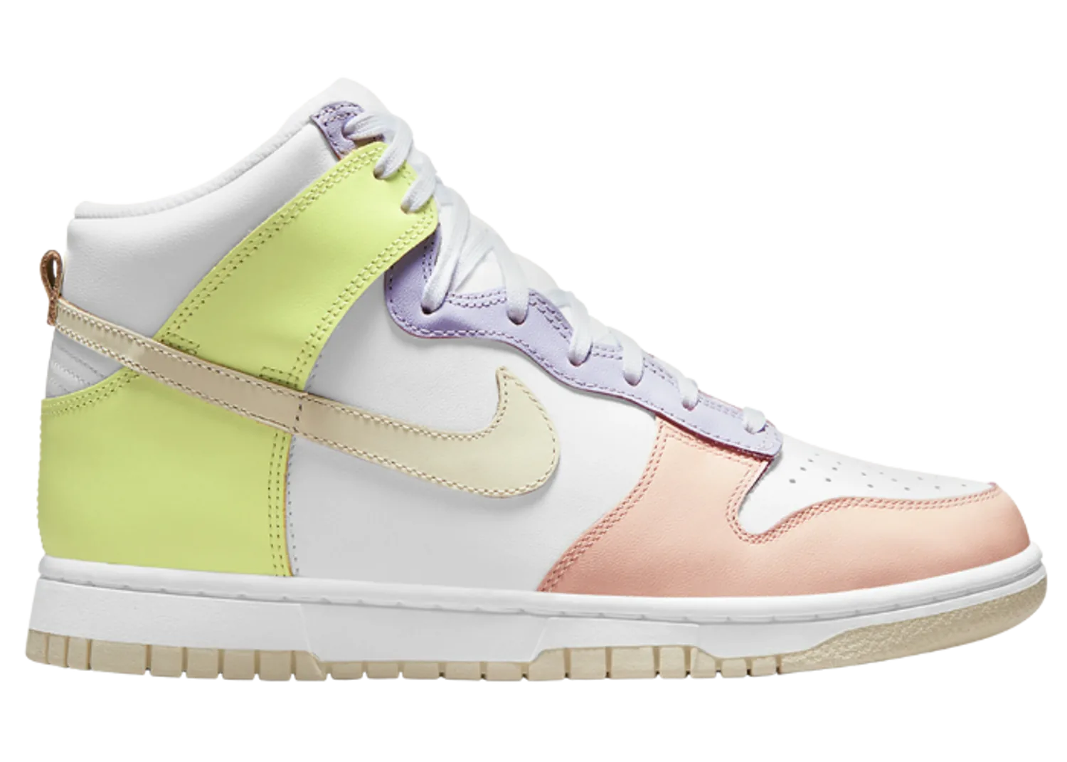 Nike Dunk High Lemon Twist (W)