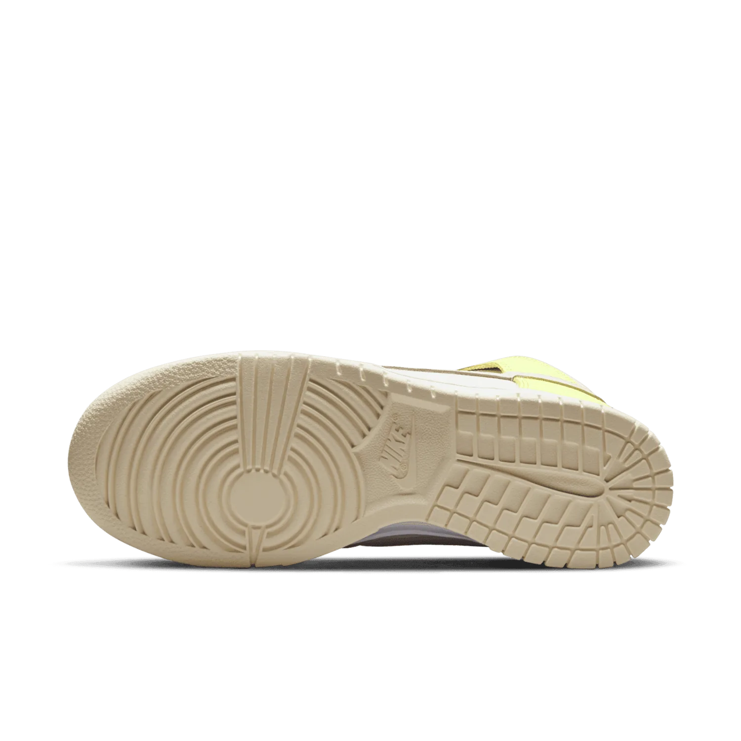 Nike Dunk High Lemon Twist (W) image 2
