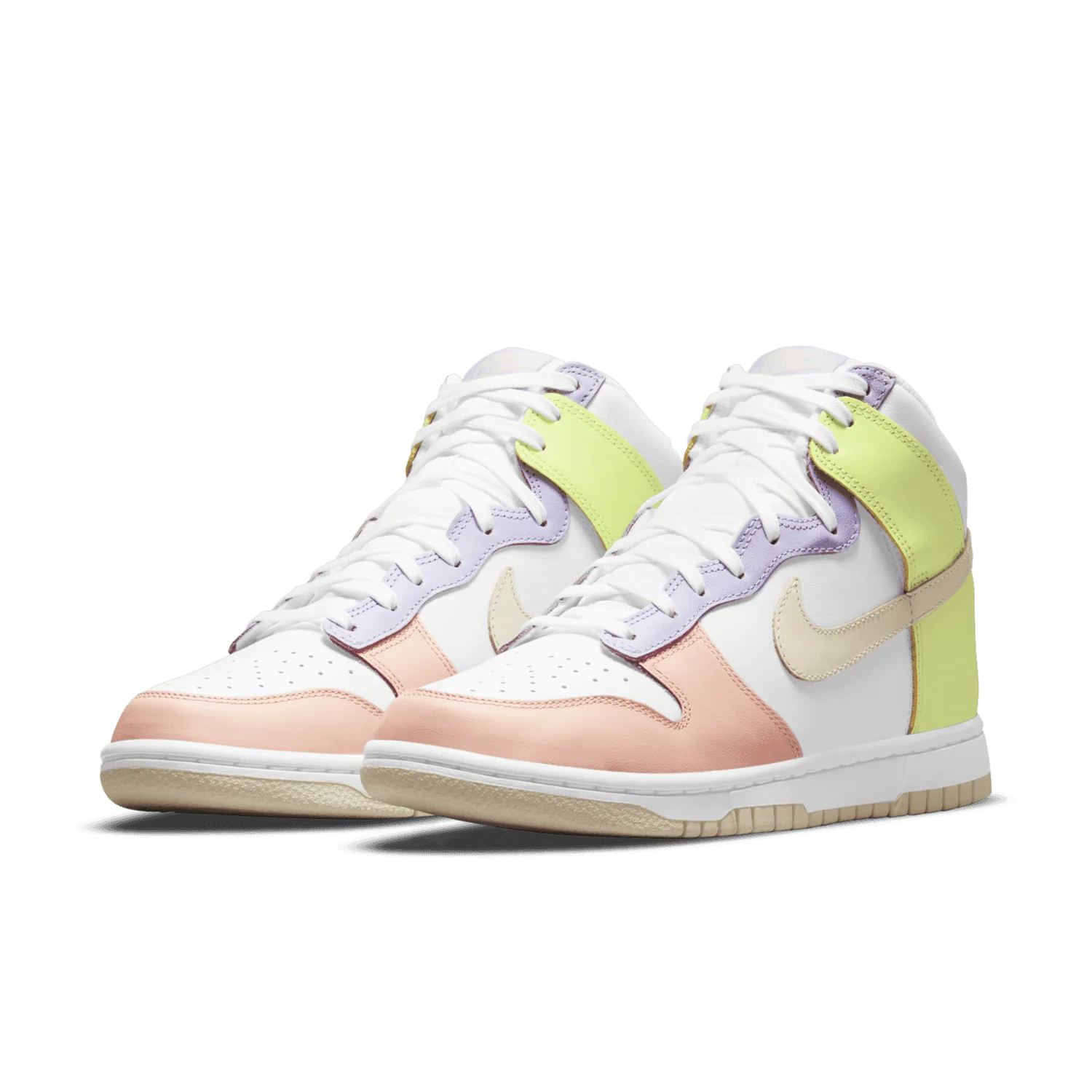 Nike Dunk High Lemon Twist (W) image 4