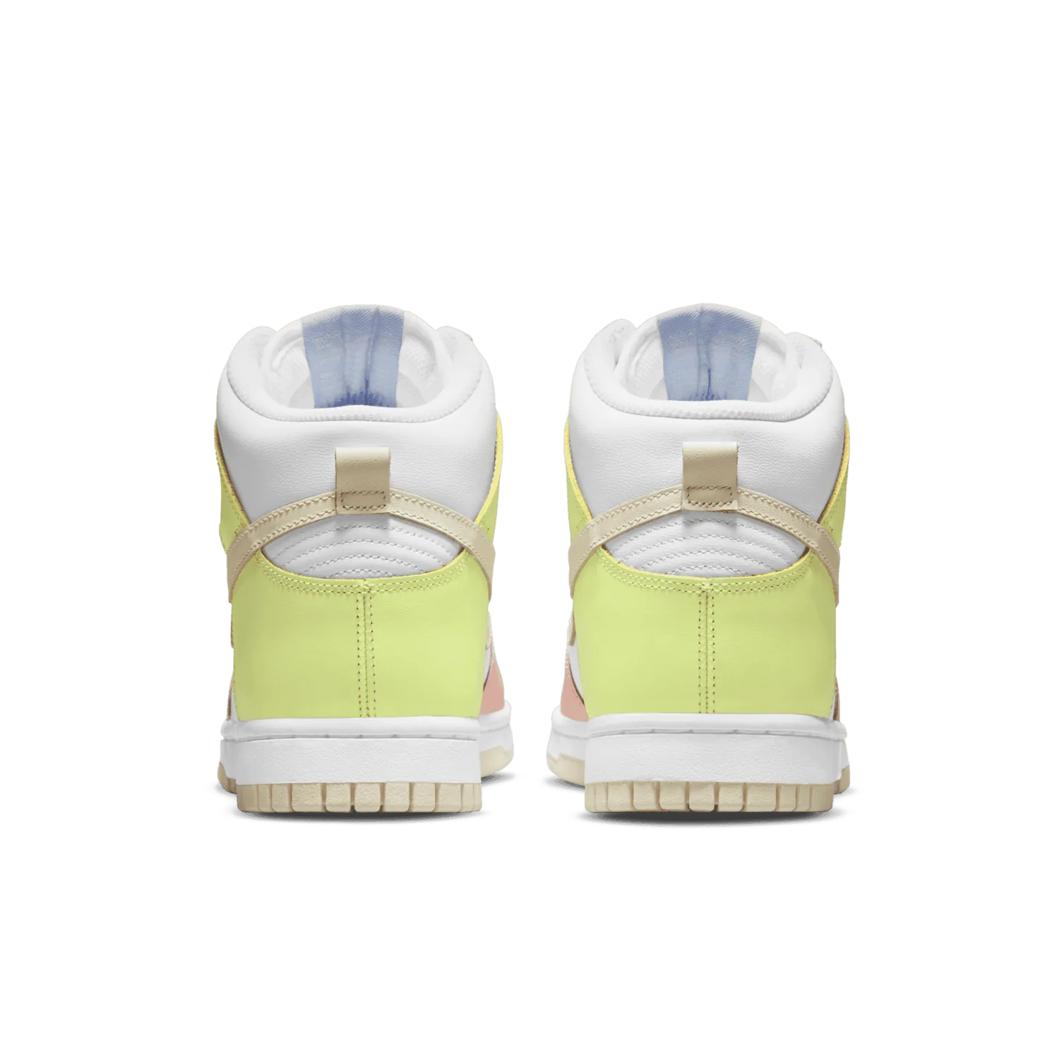 Nike Dunk High Lemon Twist (W) image 5