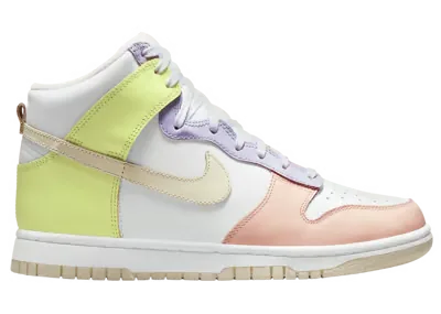 Nike Dunk High Lemon Twist (W)