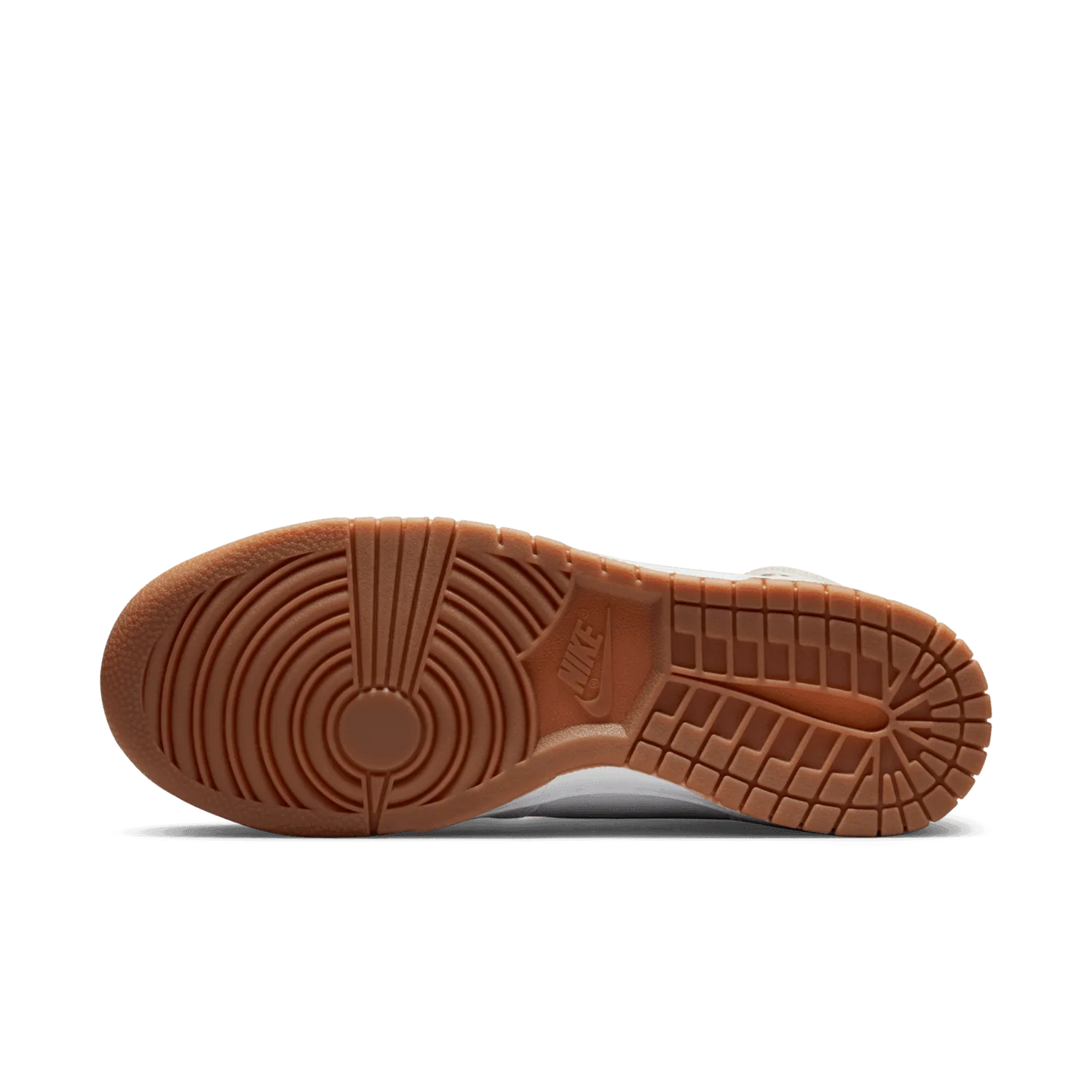 Nike Dunk High Sail Gum (W) image 2
