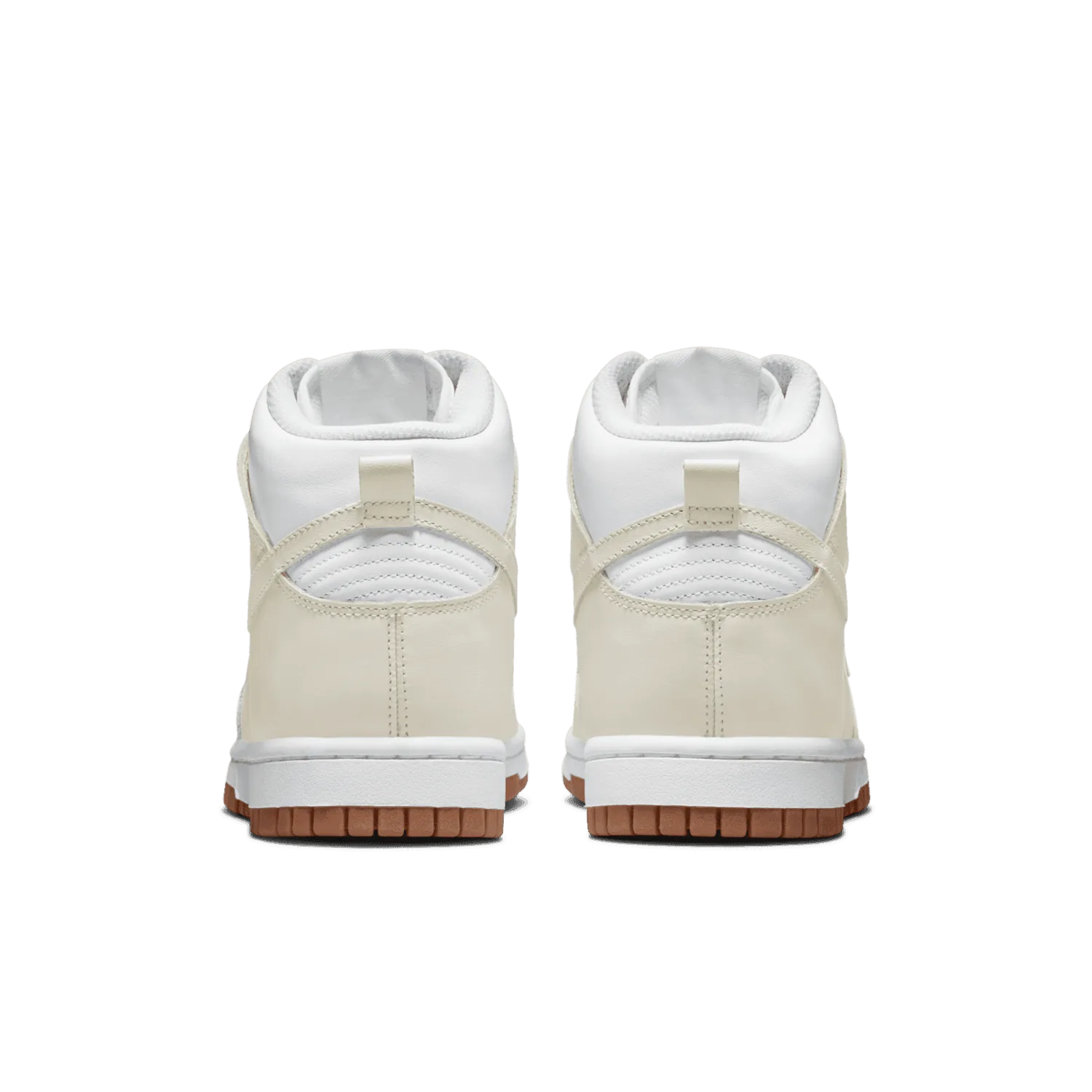 Nike Dunk High Sail Gum (W) image 5