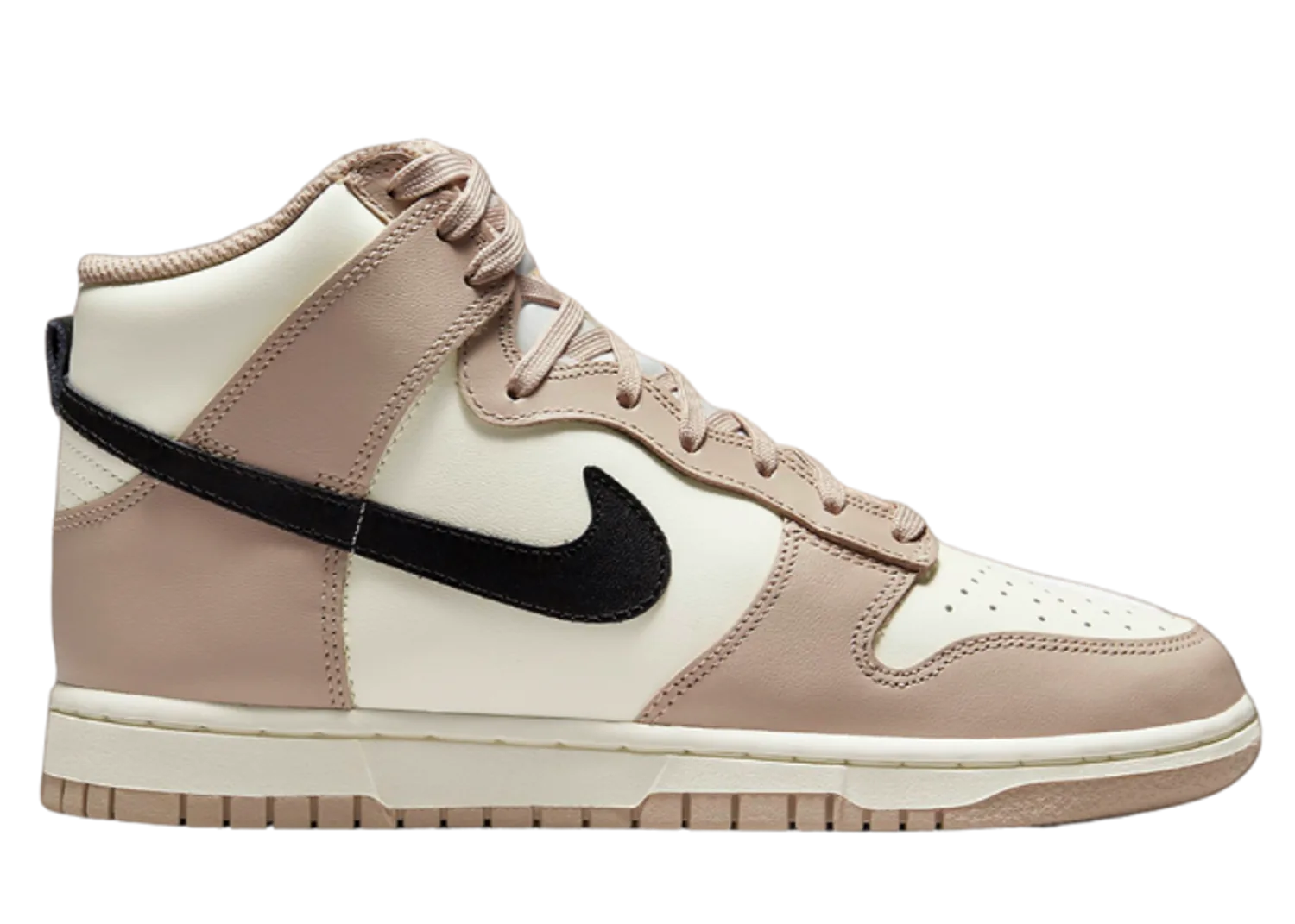 Nike Dunk High Fossil Stone (W)