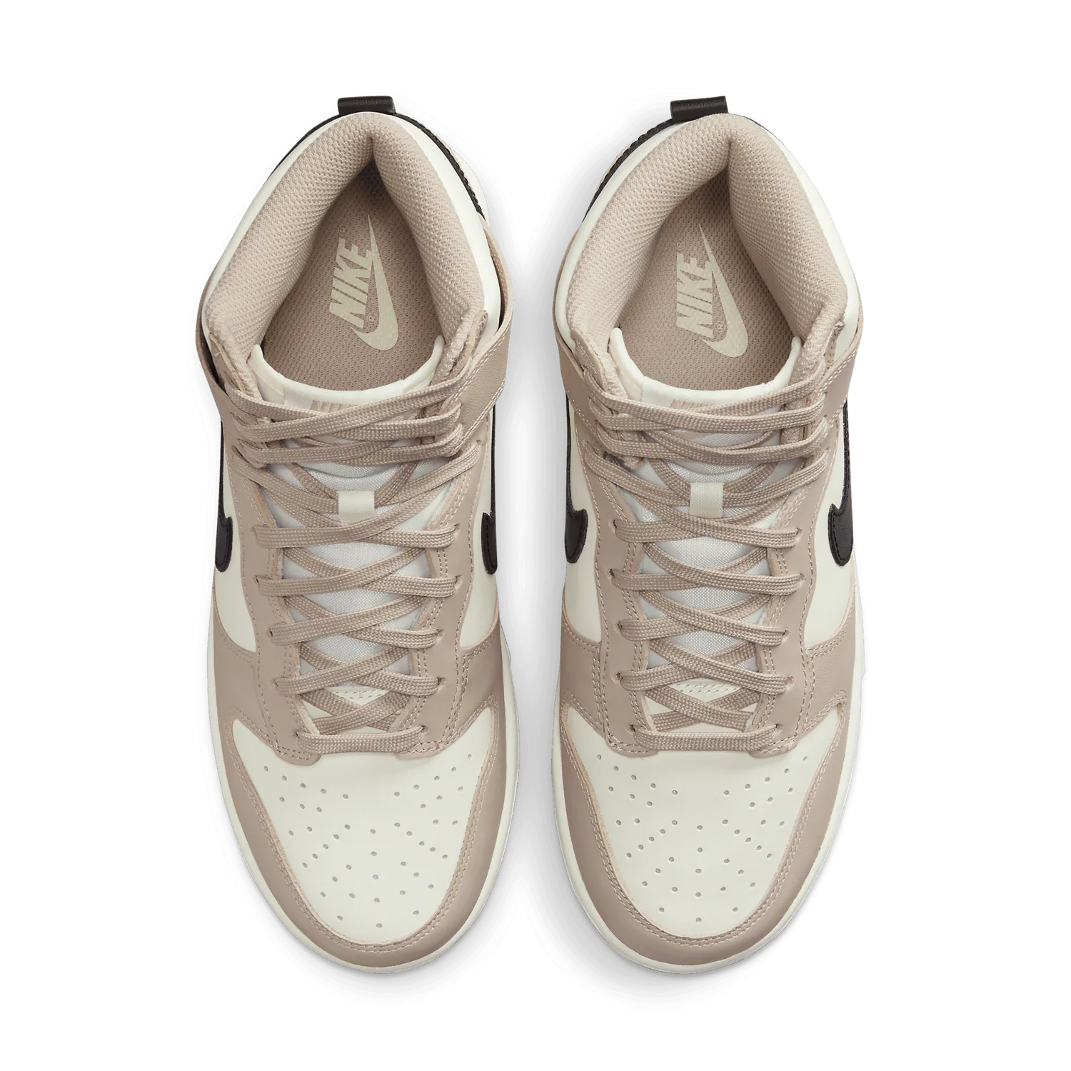 Nike Dunk High Fossil Stone (W) image 3