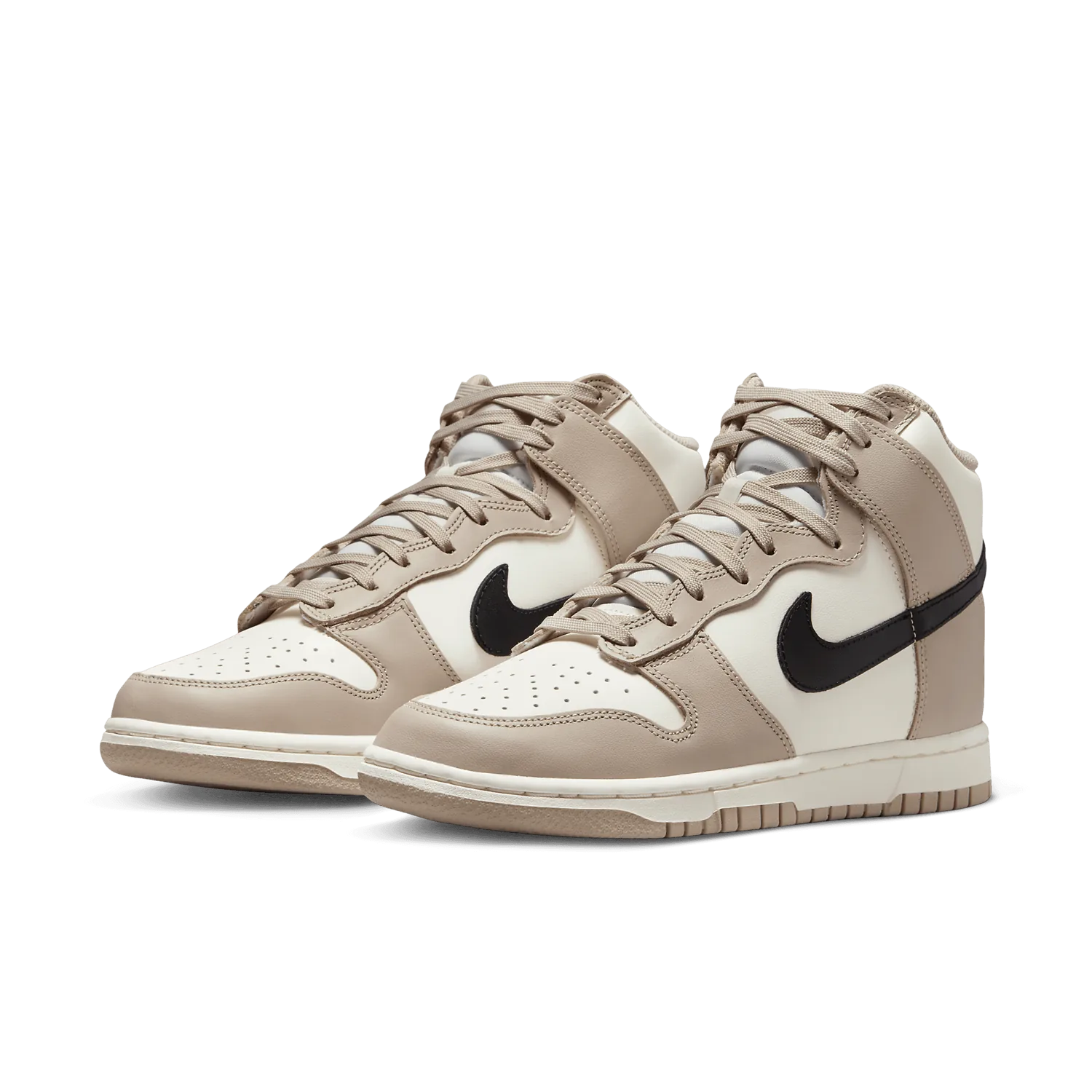Nike Dunk High Fossil Stone (W) image 4