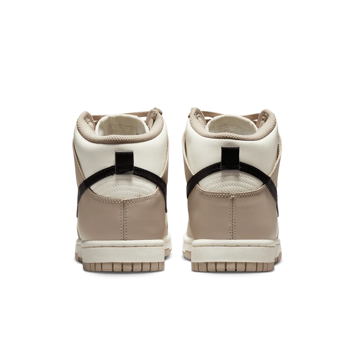 Nike Dunk High Fossil Stone (W) image 5