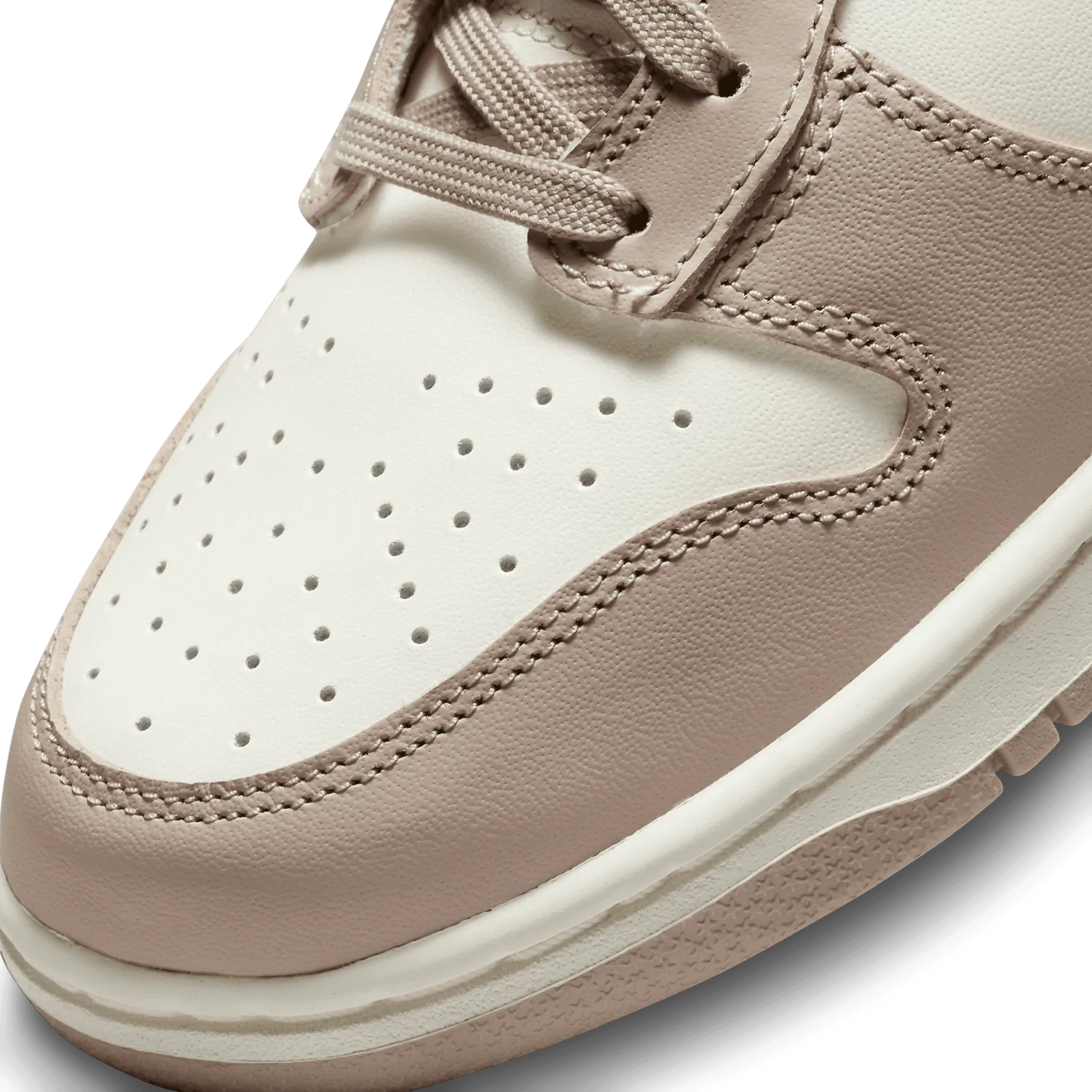 Nike Dunk High Fossil Stone (W) image 6